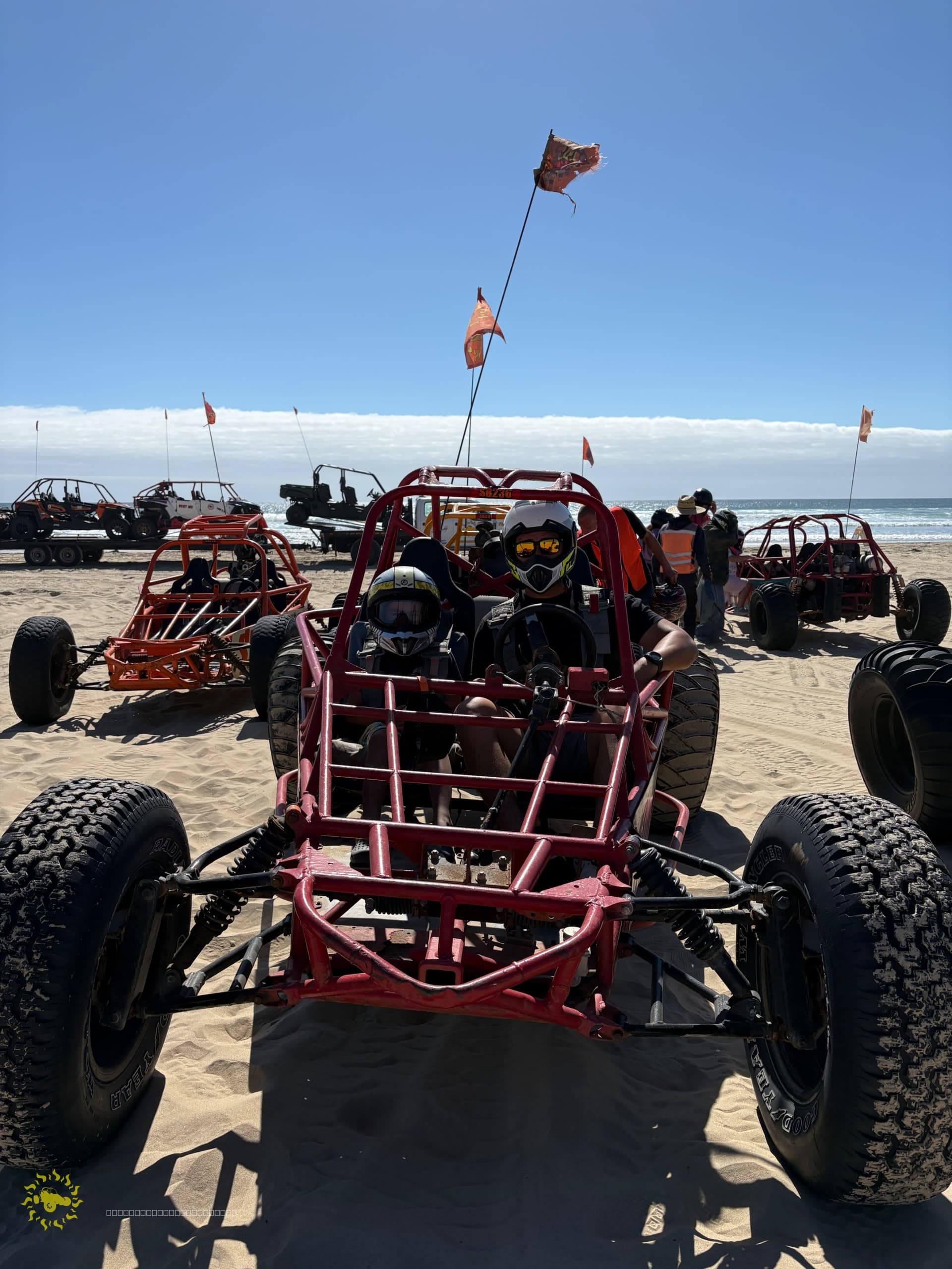 Pismo adventure photo