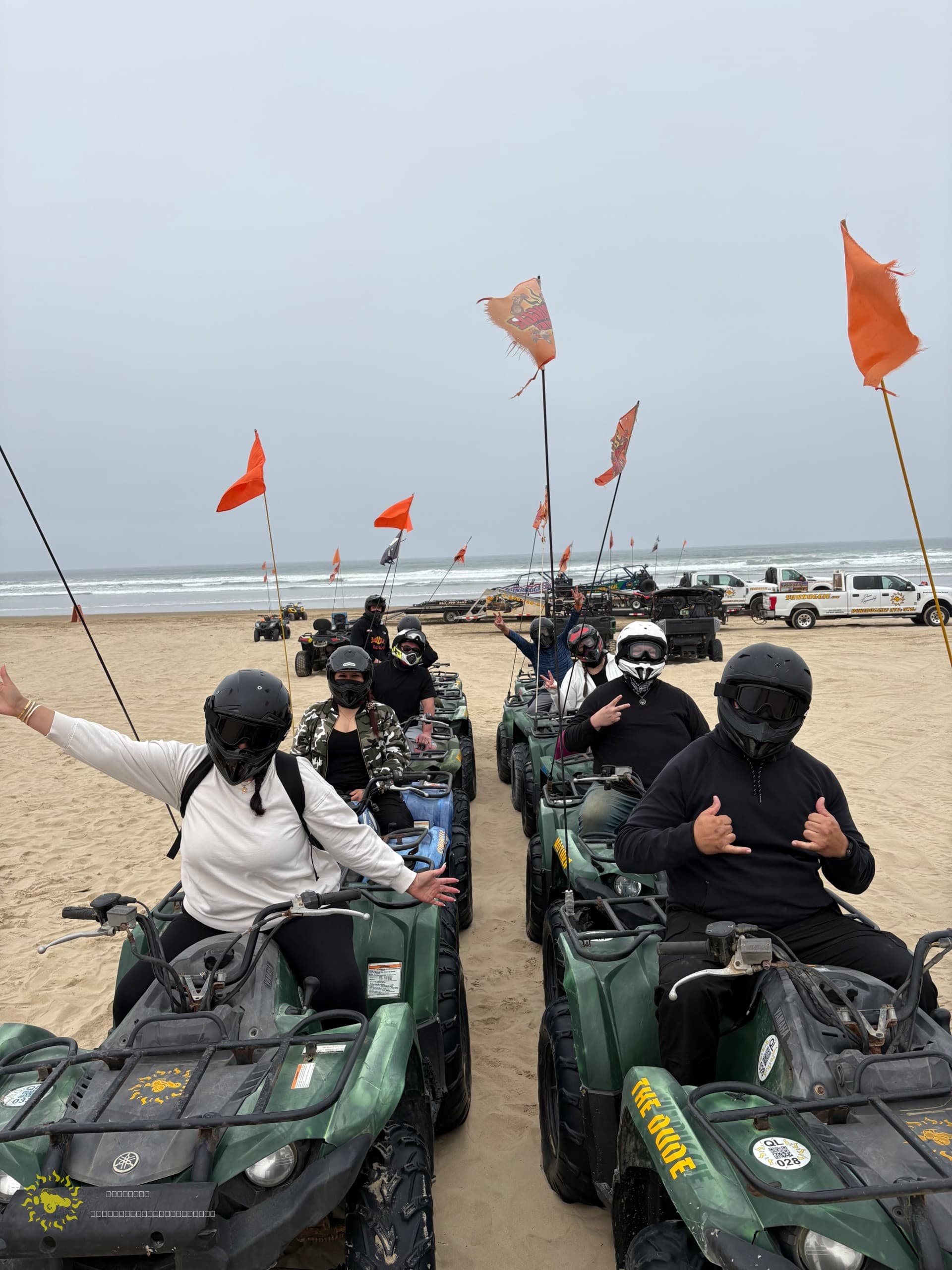 Pismo off-road photos from June 6, 2026