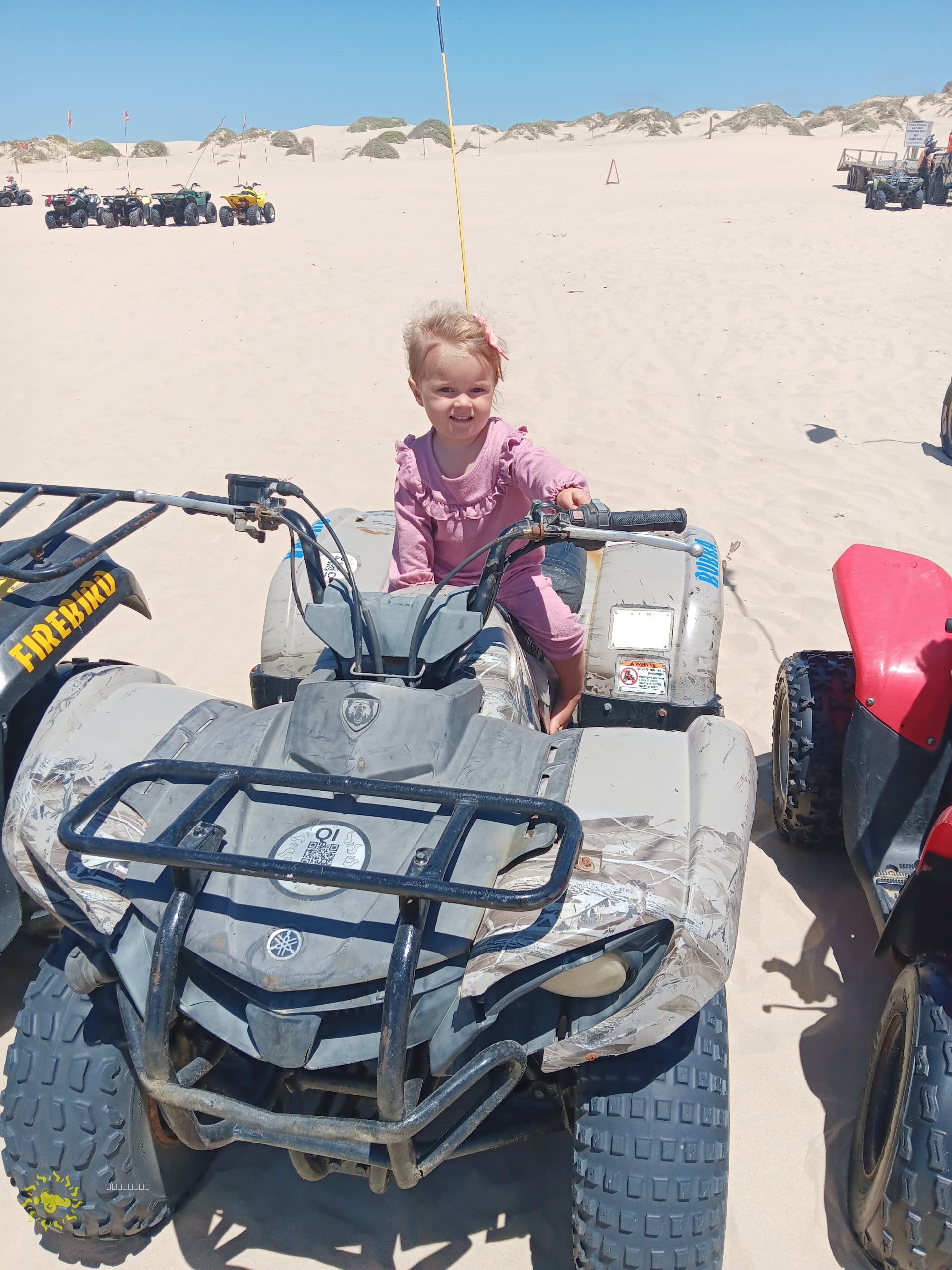 Pismo off-road photos from June 26, 2026
