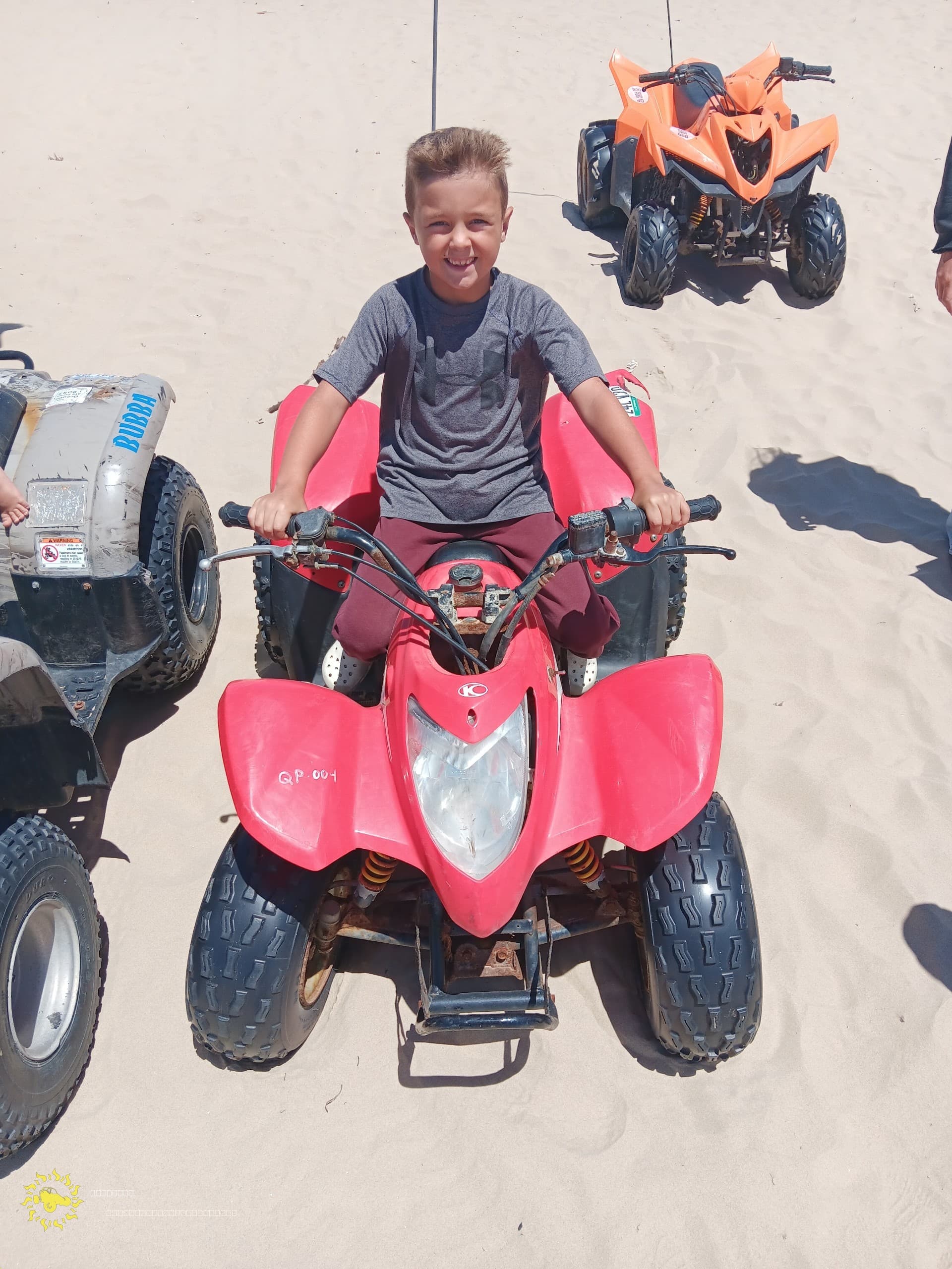 Pismo off-road photos from June 26, 2026