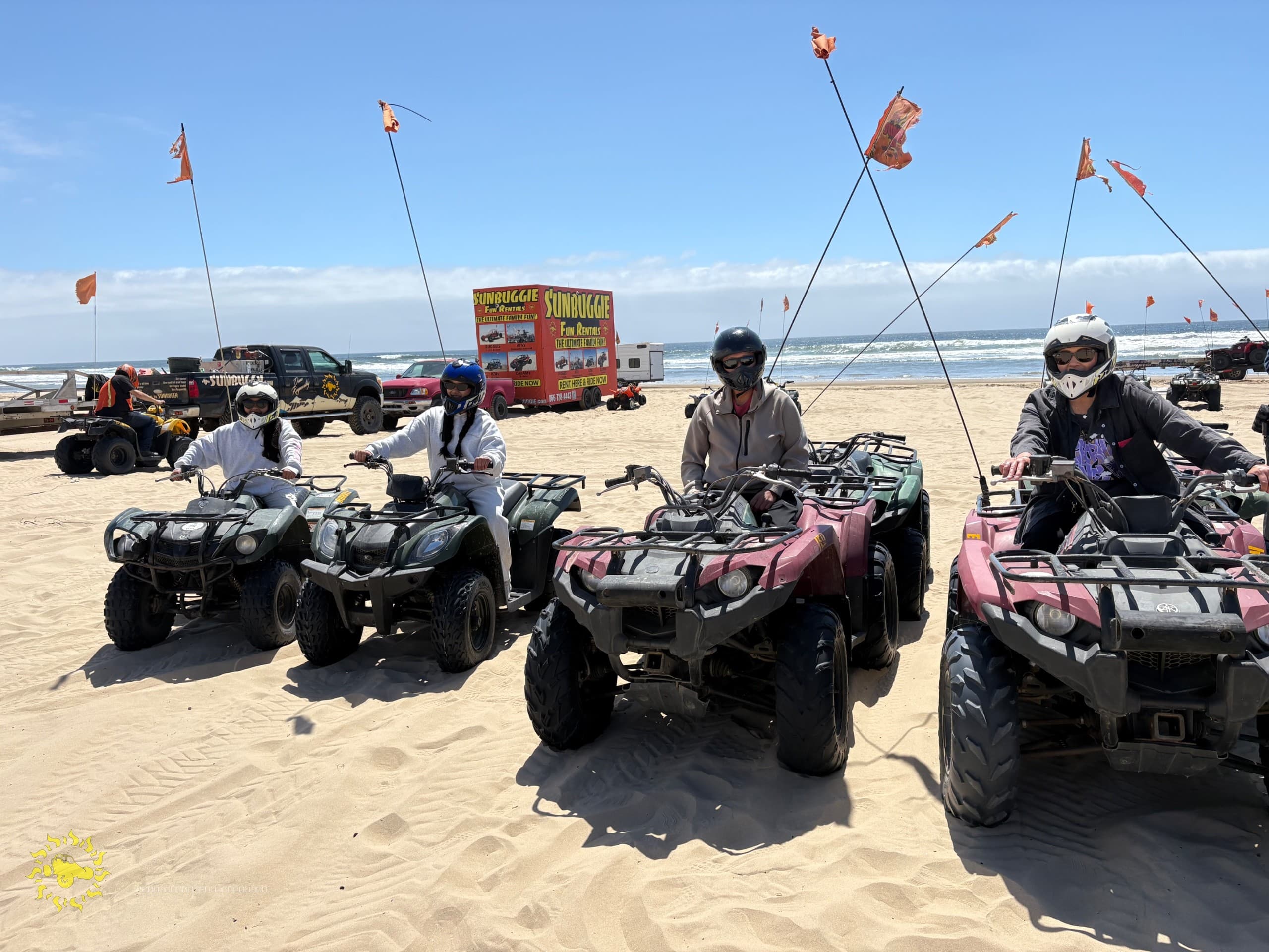 Pismo off-road photos from June 29, 2026