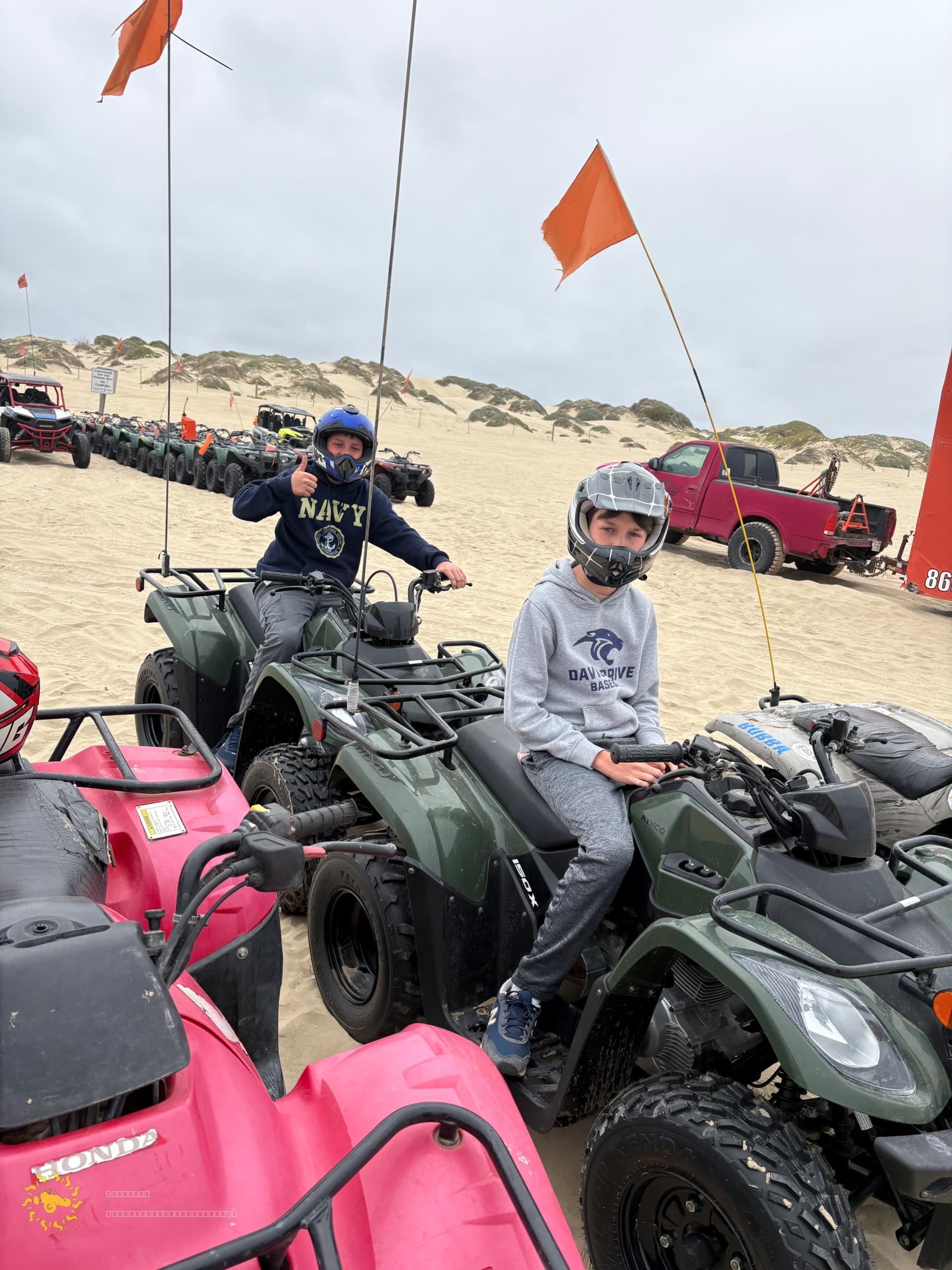Pismo adventure photo