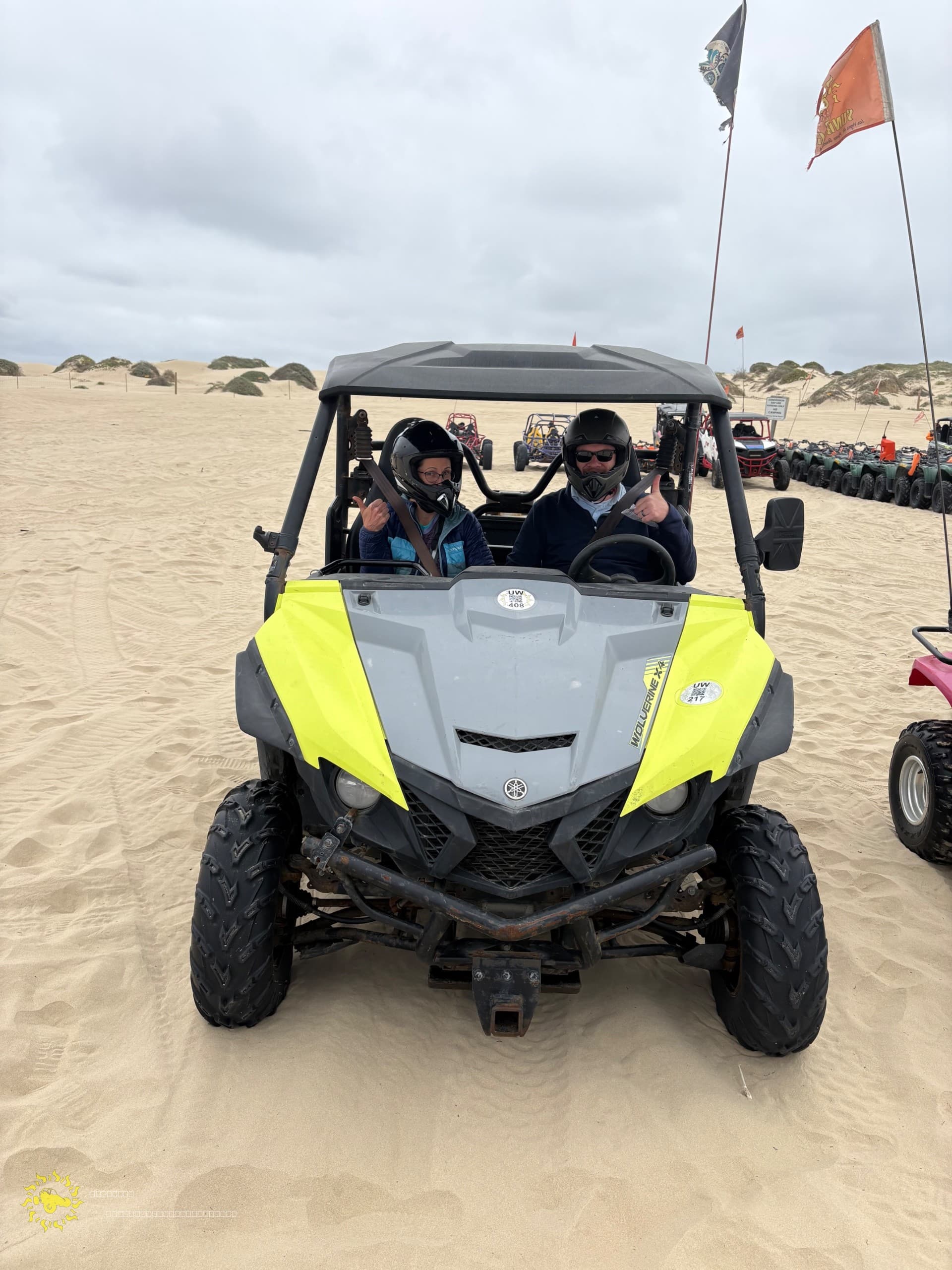 Pismo adventure photo