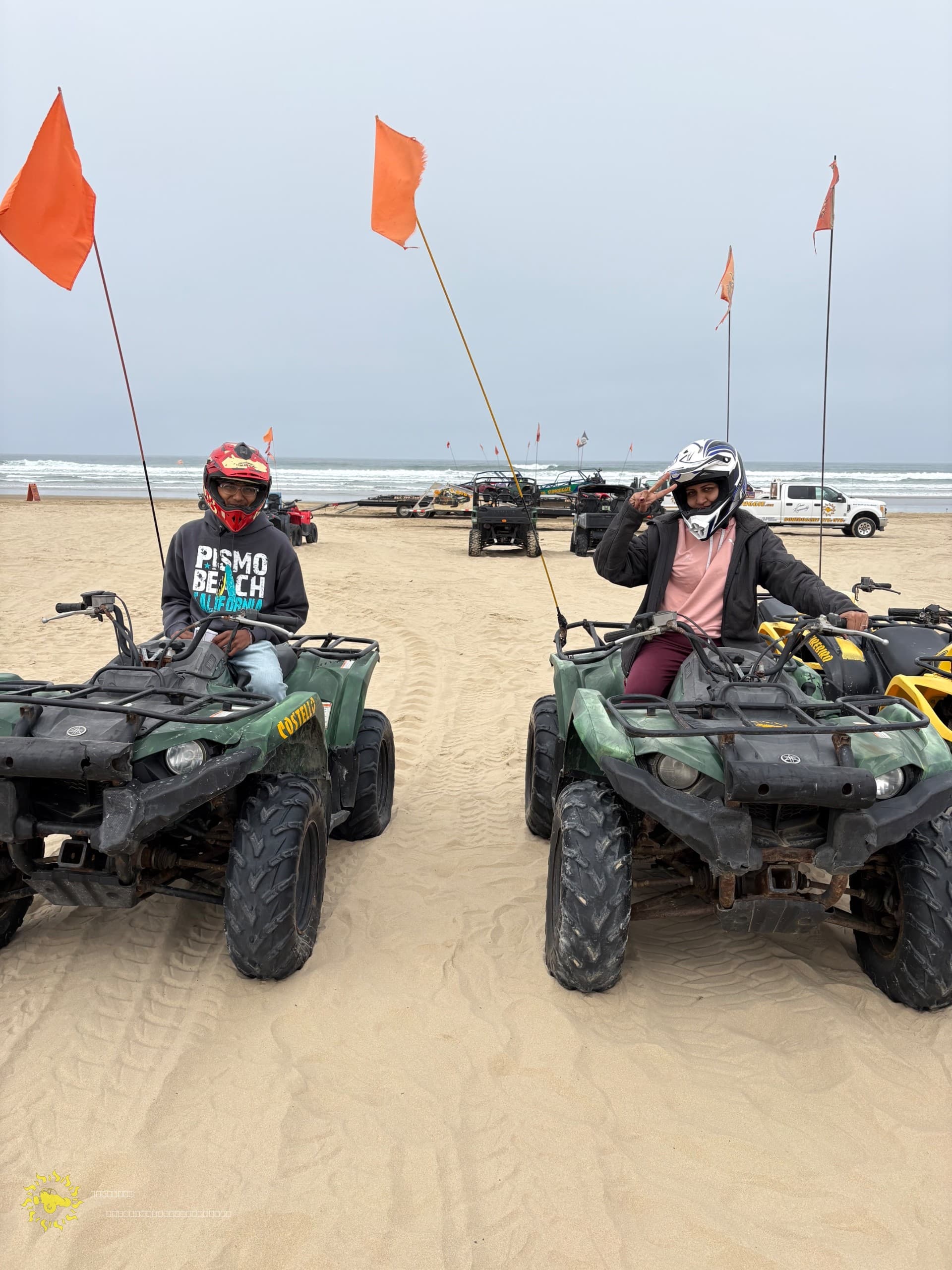 Pismo off-road photos from June 6, 2026