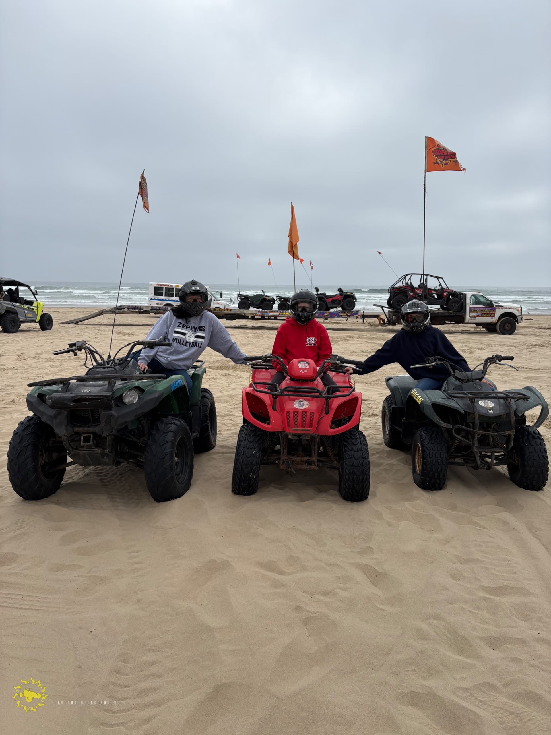 Pismo off-road photos from June 2, 2026