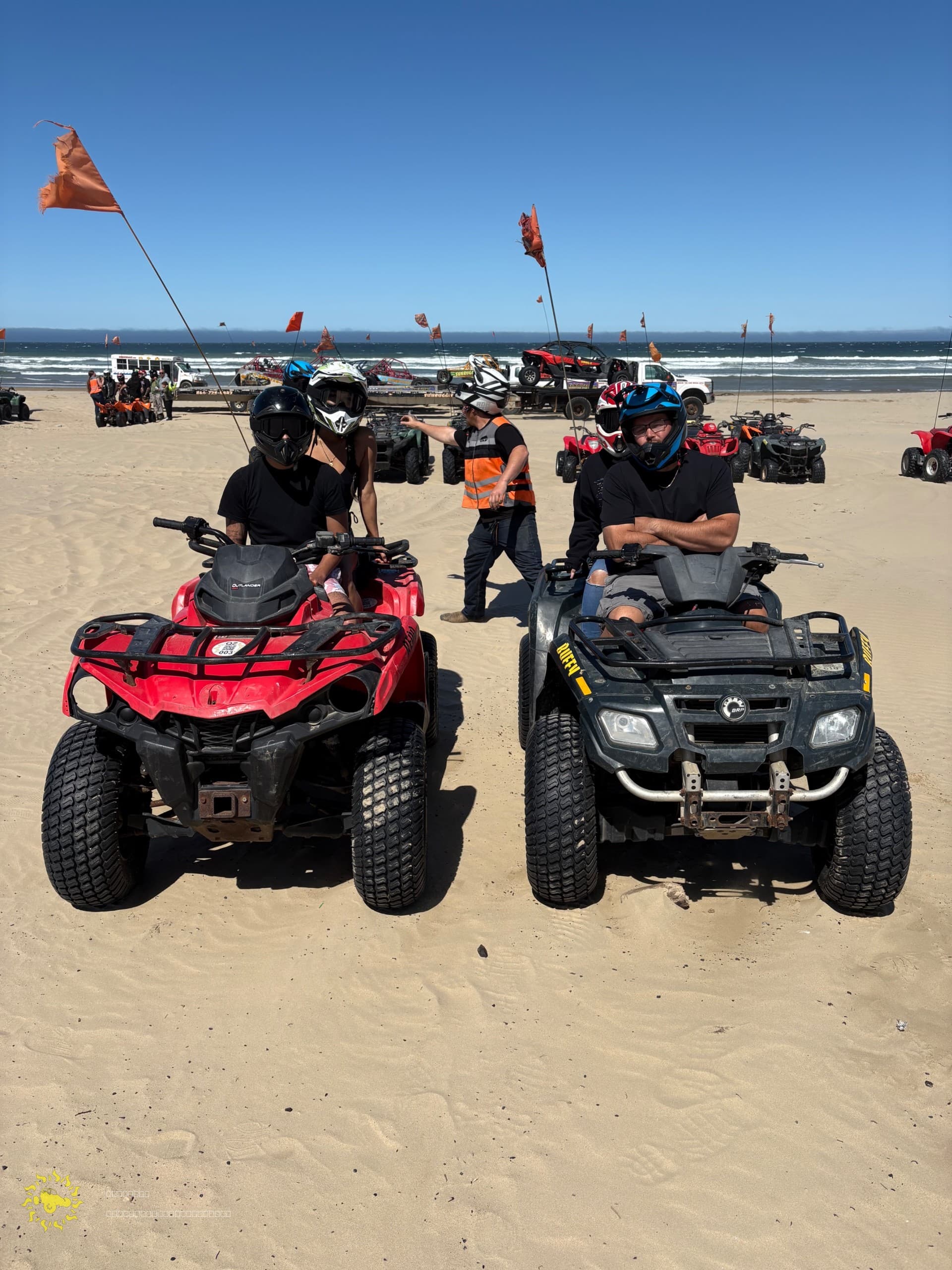 Pismo off-road photos from June 9, 2026