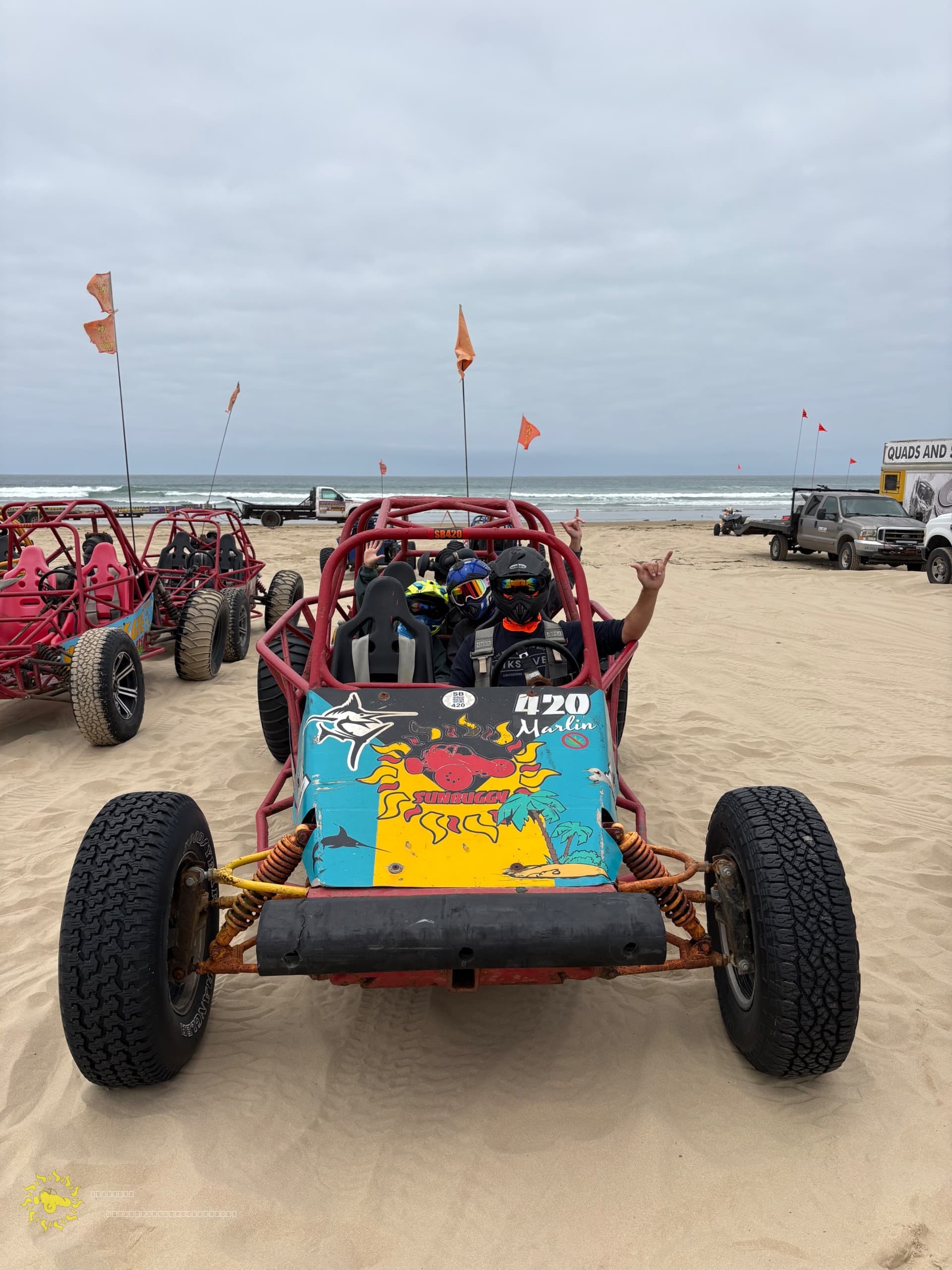 Pismo adventure photo