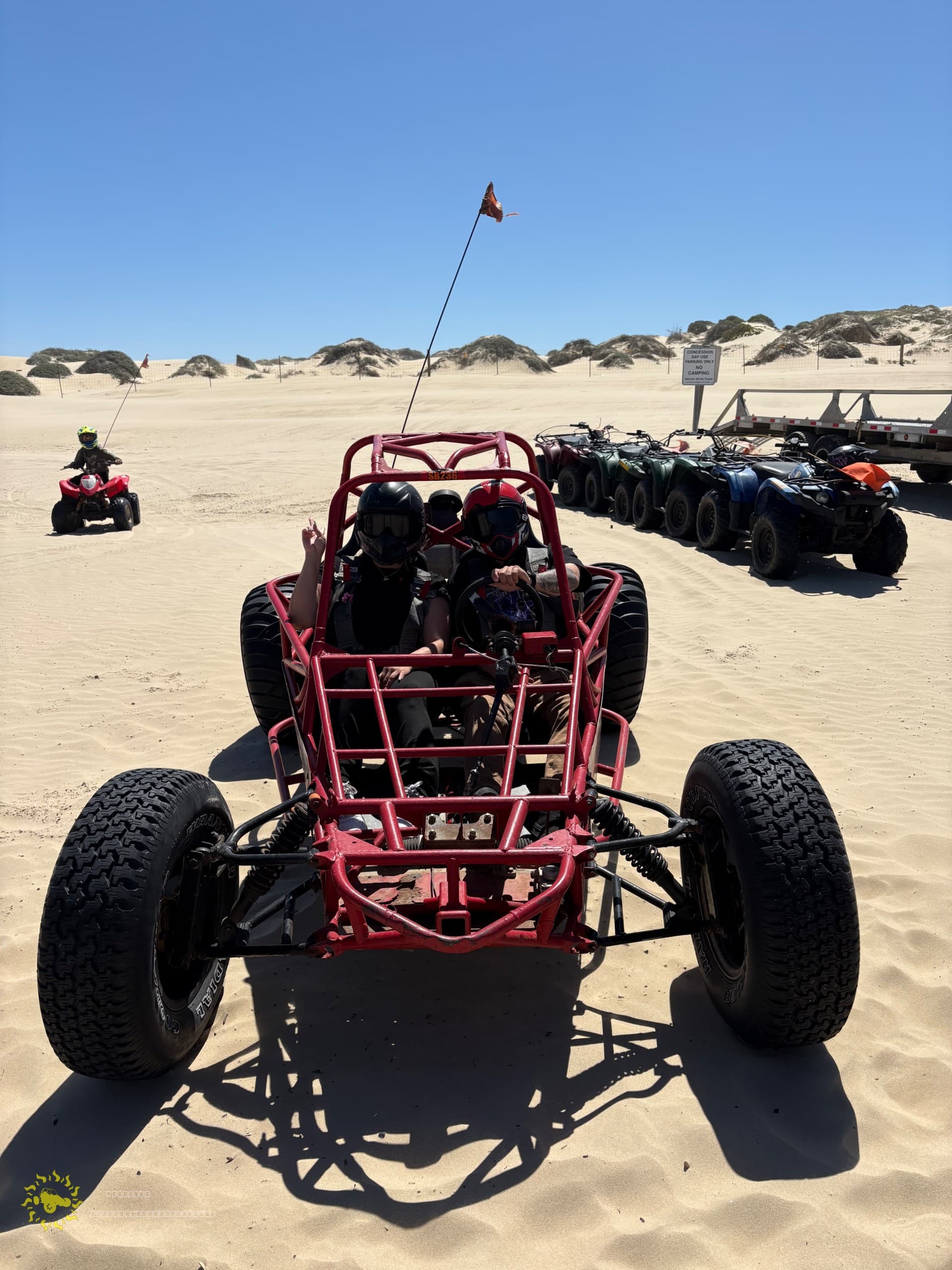 Pismo off-road photos from June 9, 2026