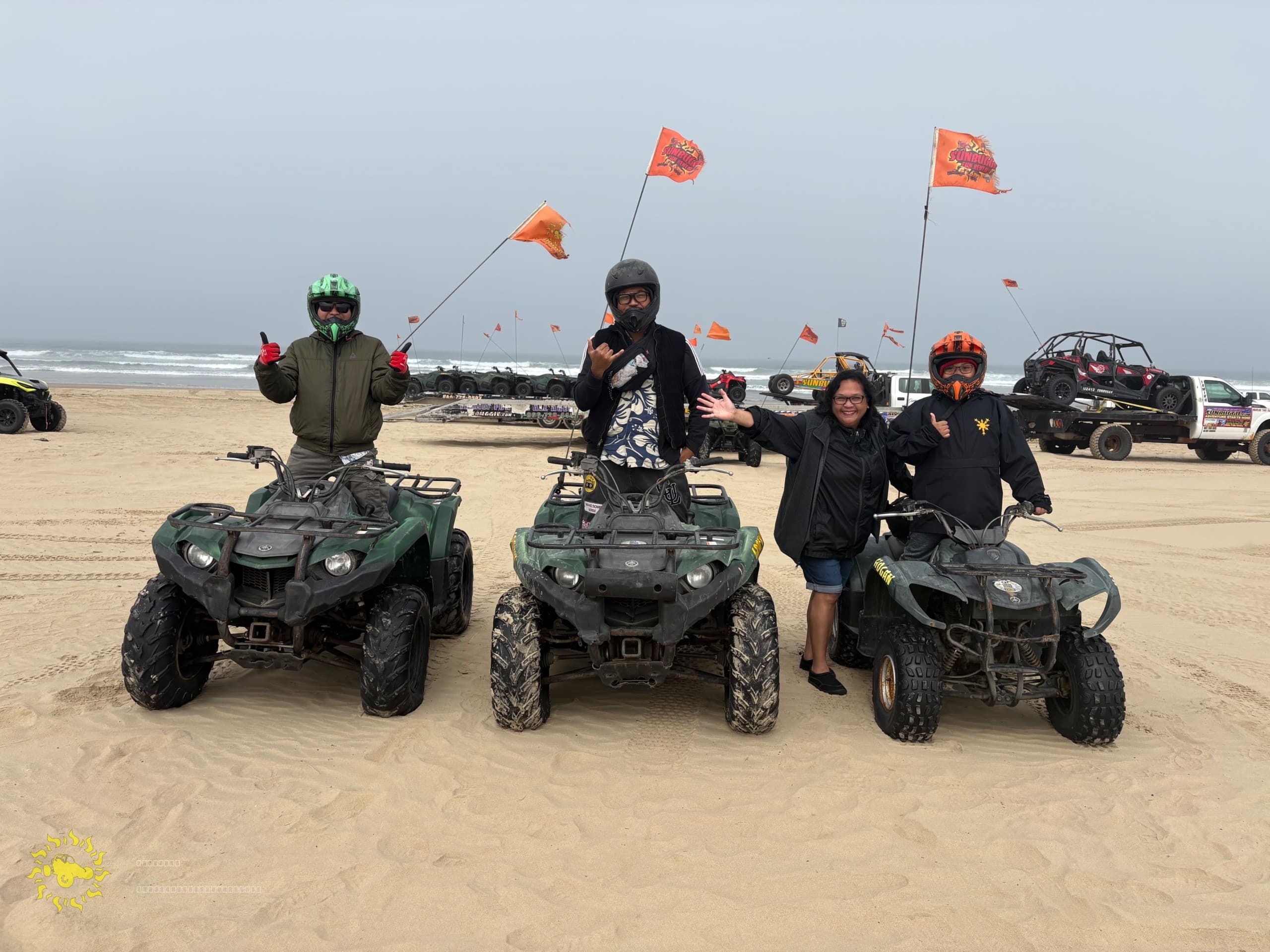 Pismo off-road photos from June 1, 2026