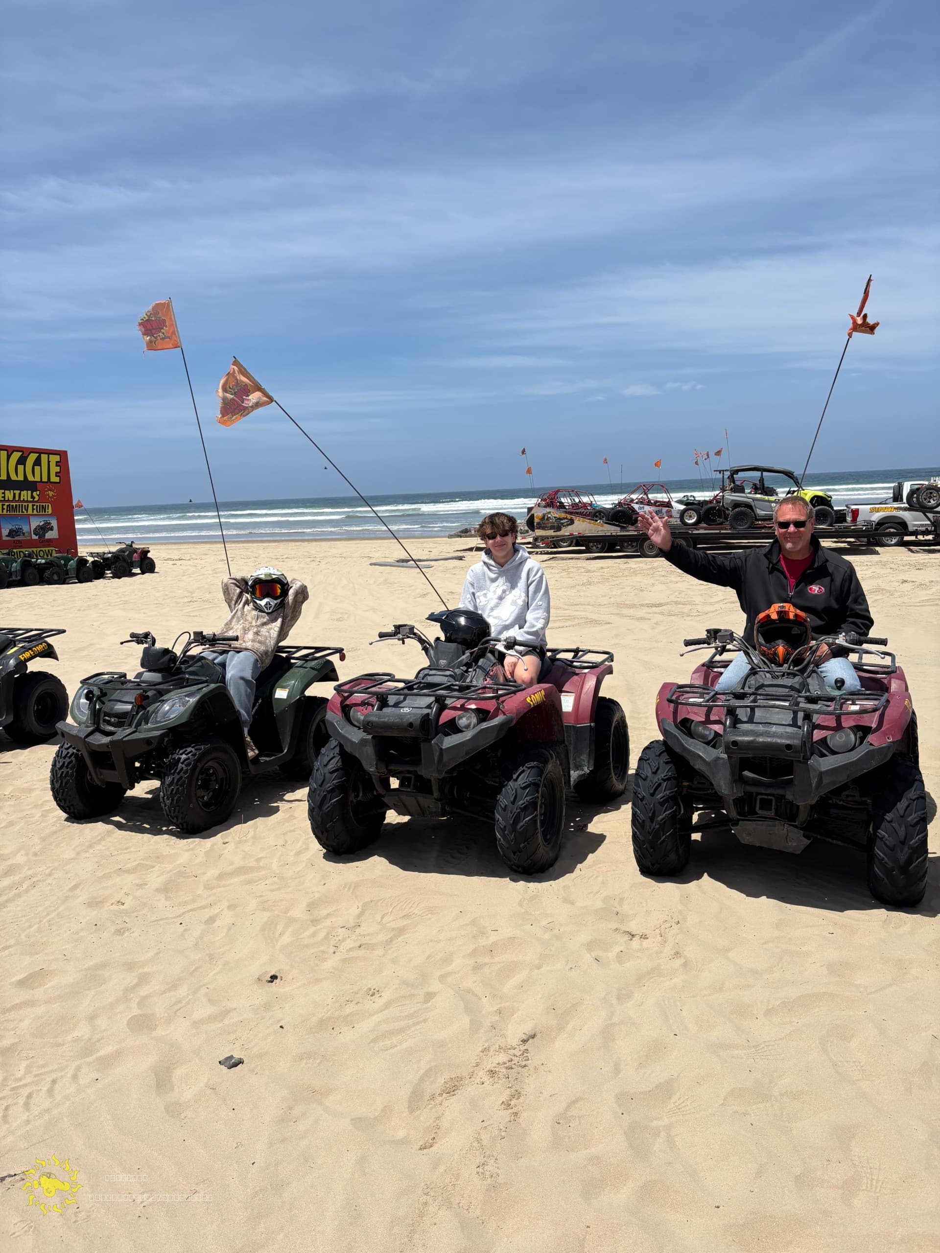 Pismo off-road photos from June 8, 2026