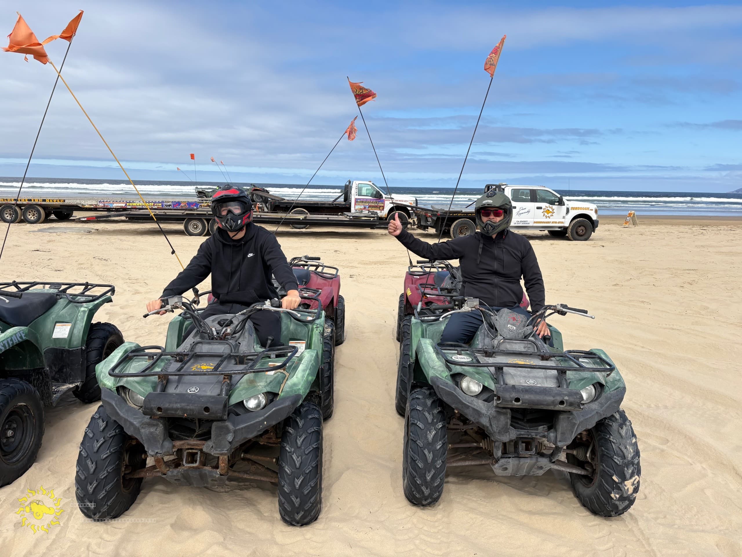 Pismo off-road photos from June 21, 2026
