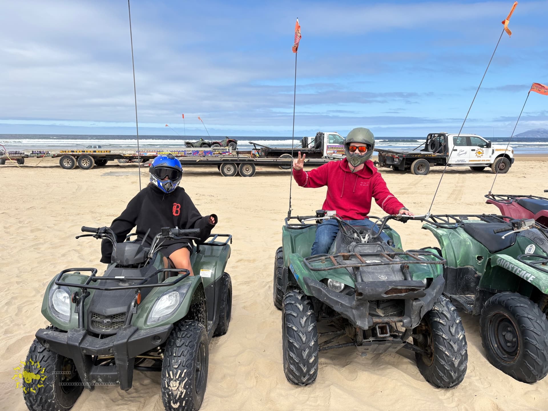 Pismo off-road photos from June 21, 2026
