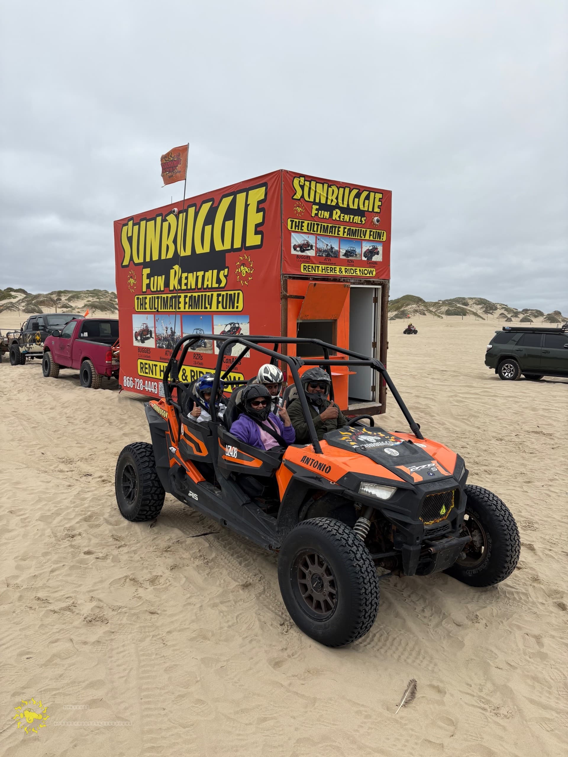 Pismo adventure photo