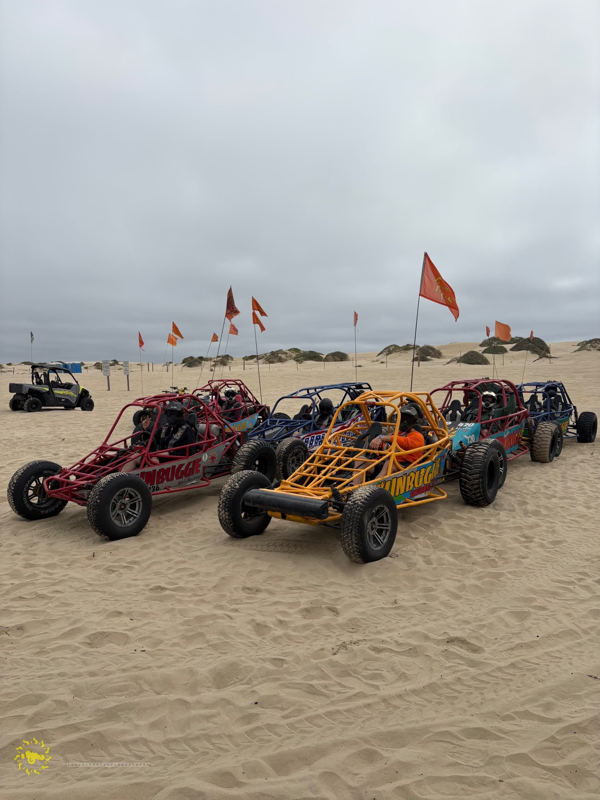 Pismo off-road photos from June 15, 2026