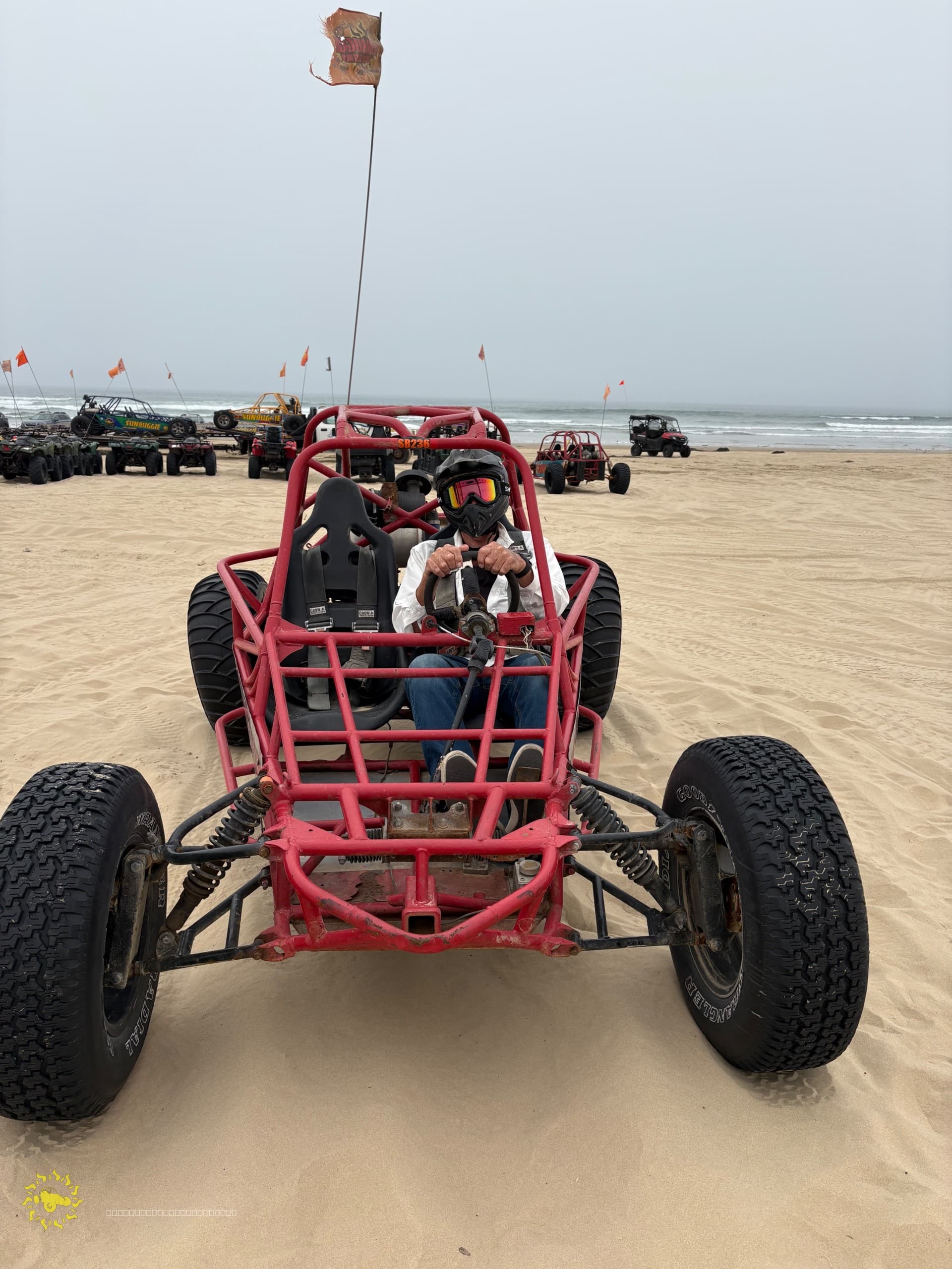 Pismo off-road photos from June 12, 2026