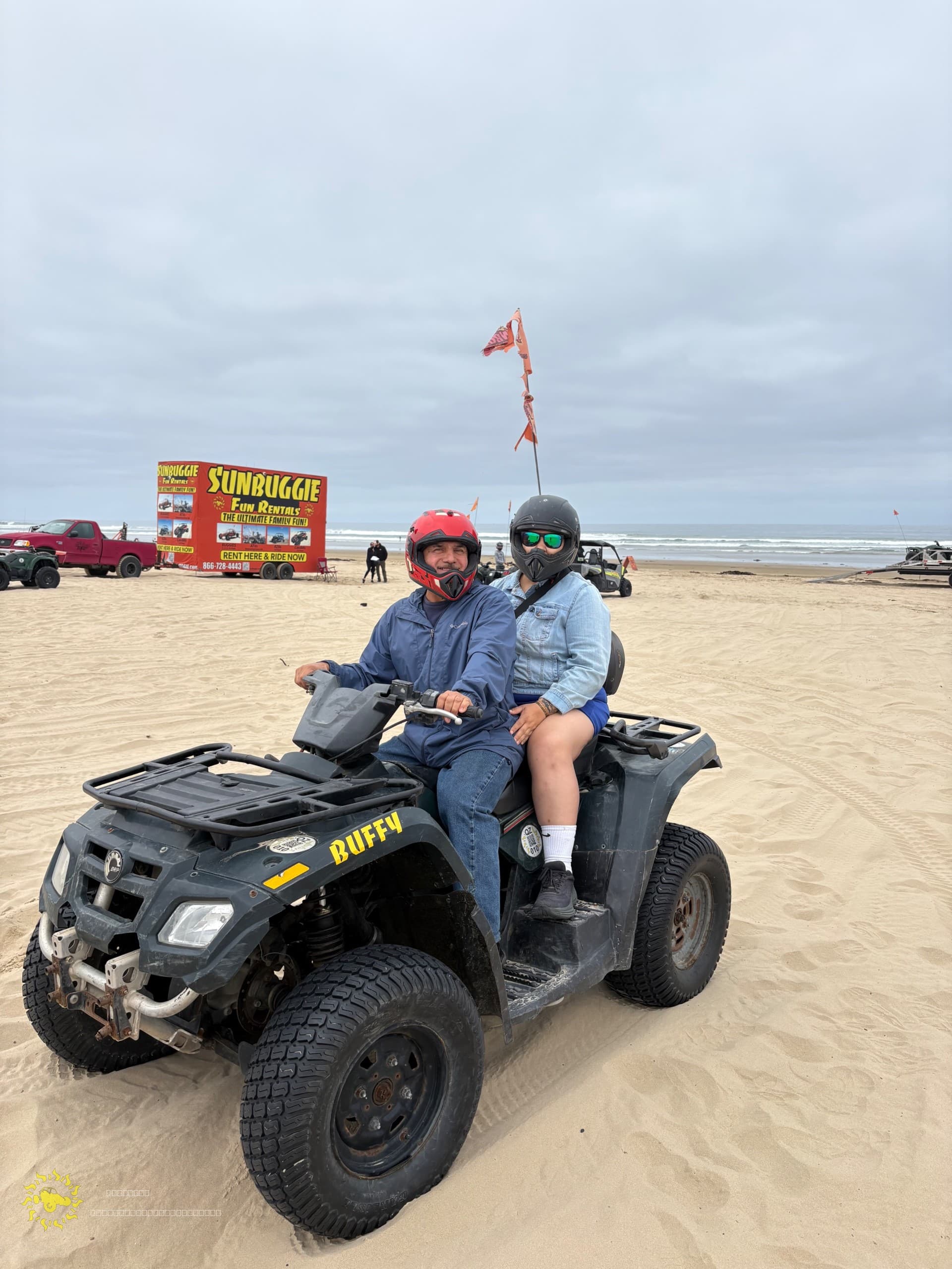 Pismo adventure photo