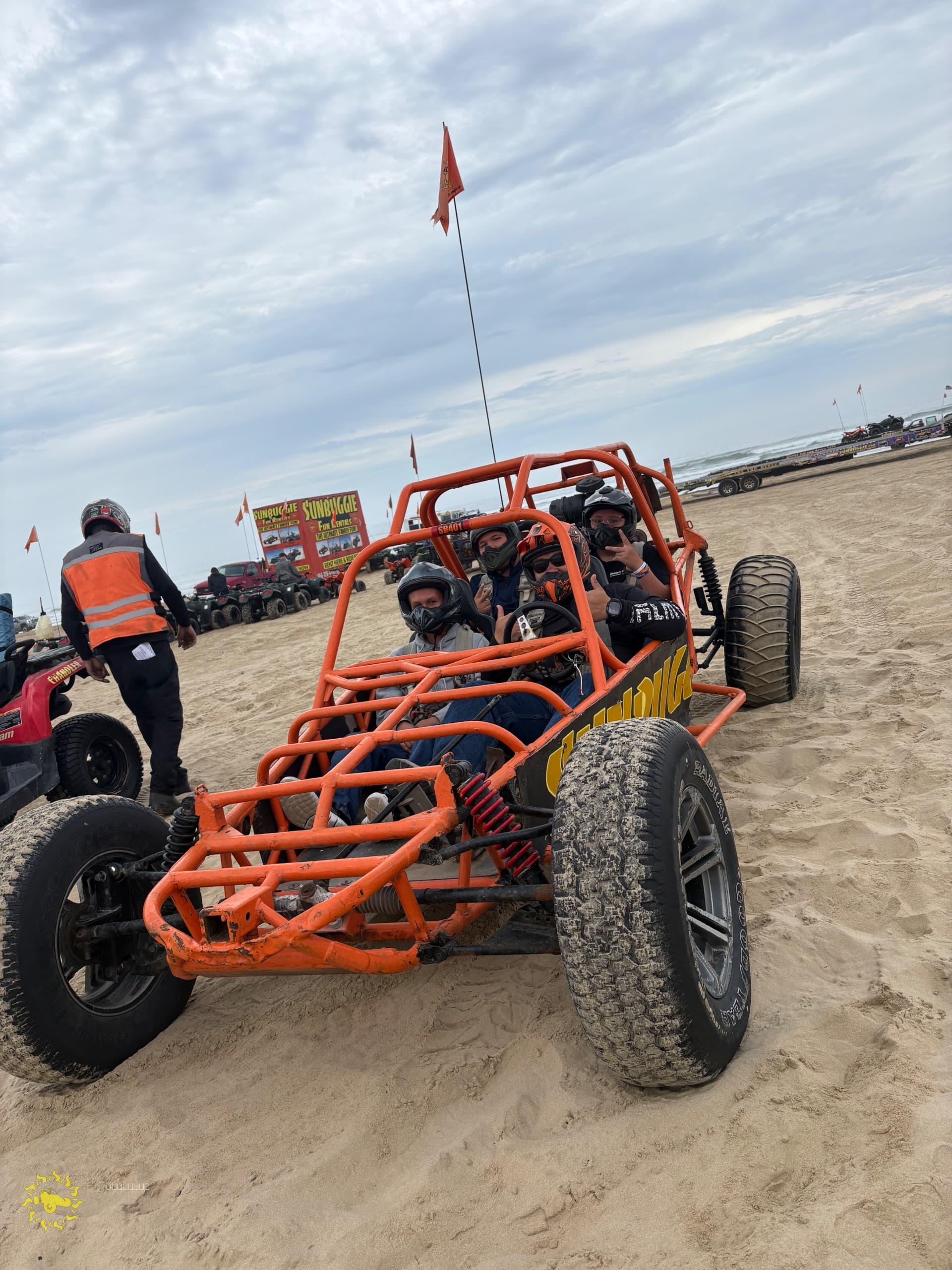 Pismo off-road photos from July 12, 2026