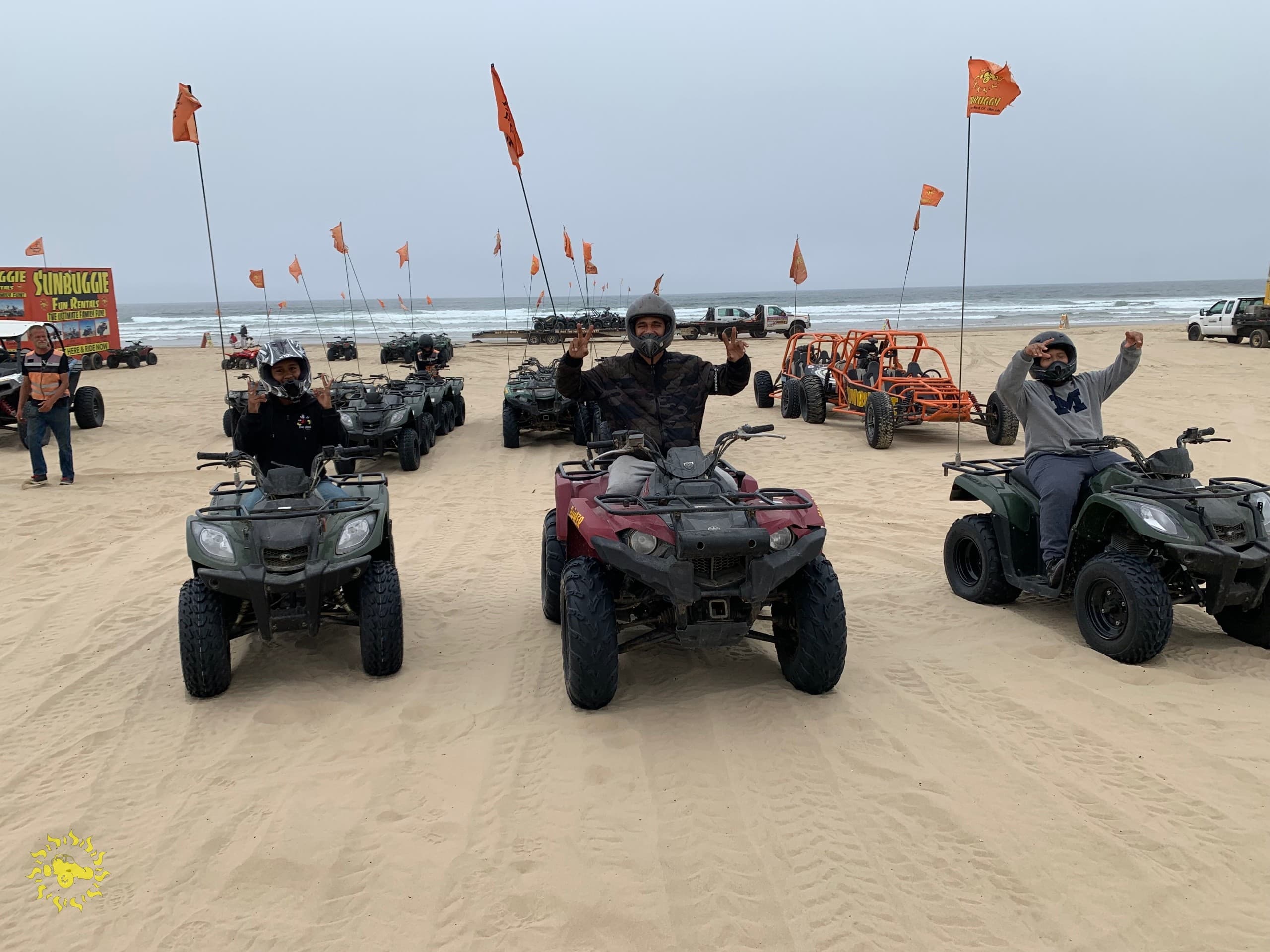 Pismo off-road photos from July 29, 2026