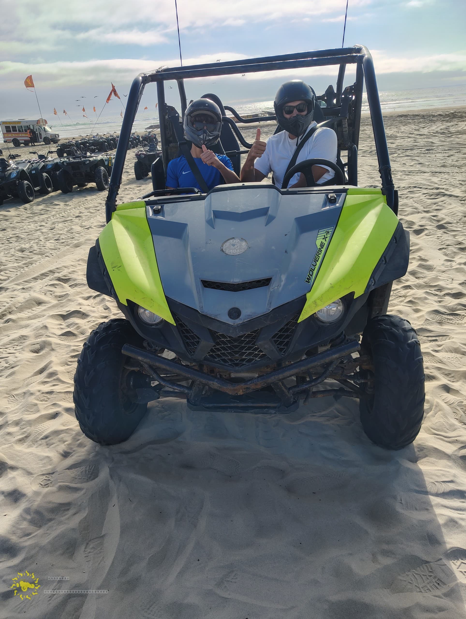 Pismo off-road photos from August 13, 2026