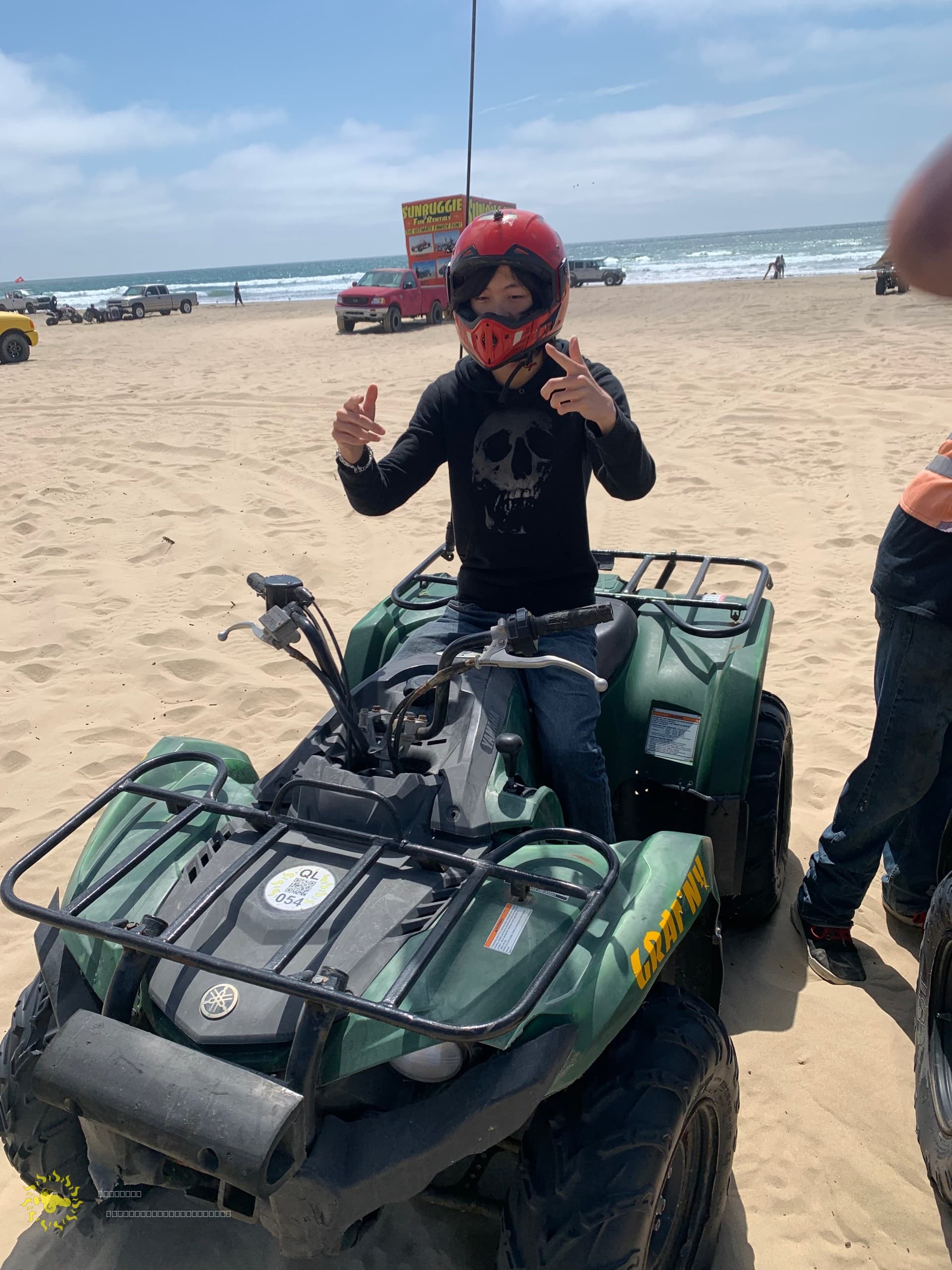 Pismo off-road photos from August 6, 2026
