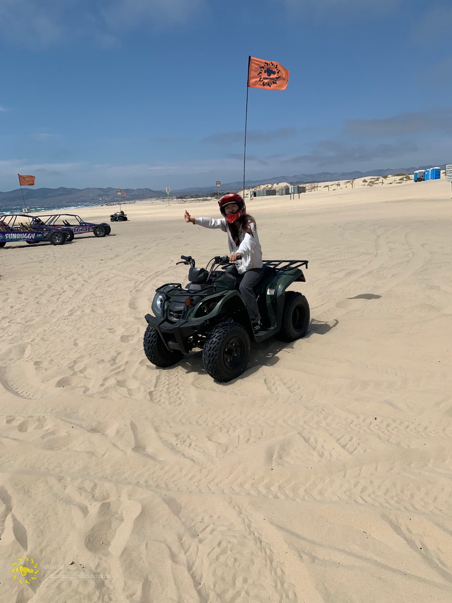 Pismo off-road photos from August 6, 2026