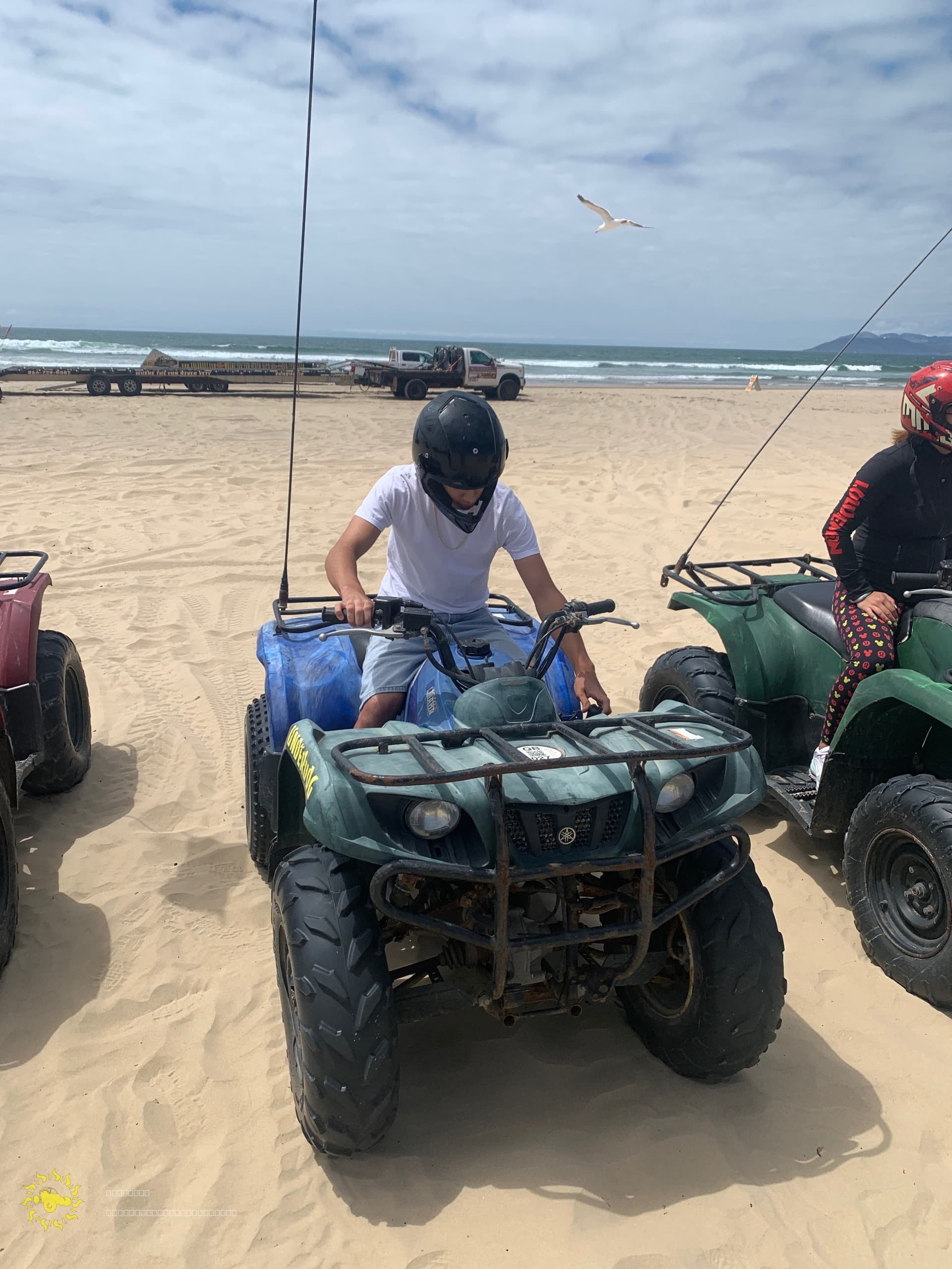 Pismo off-road photos from August 14, 2026