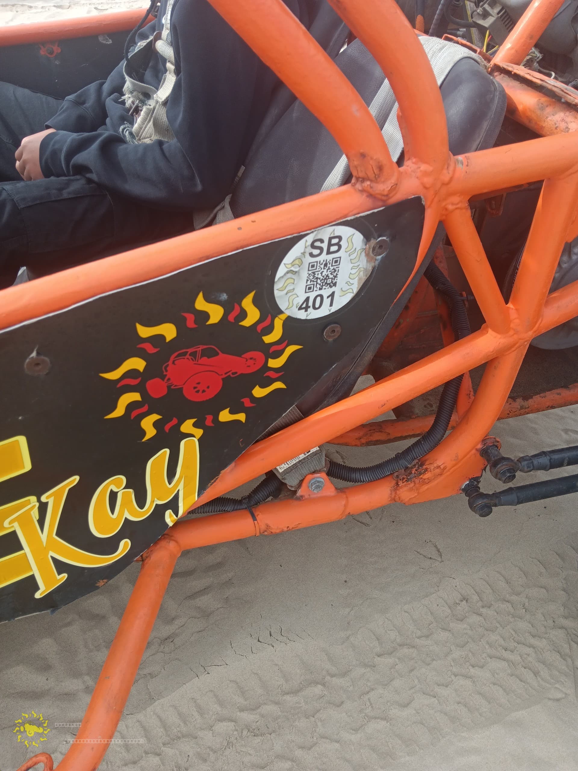 Pismo off-road photos from August 29, 2026
