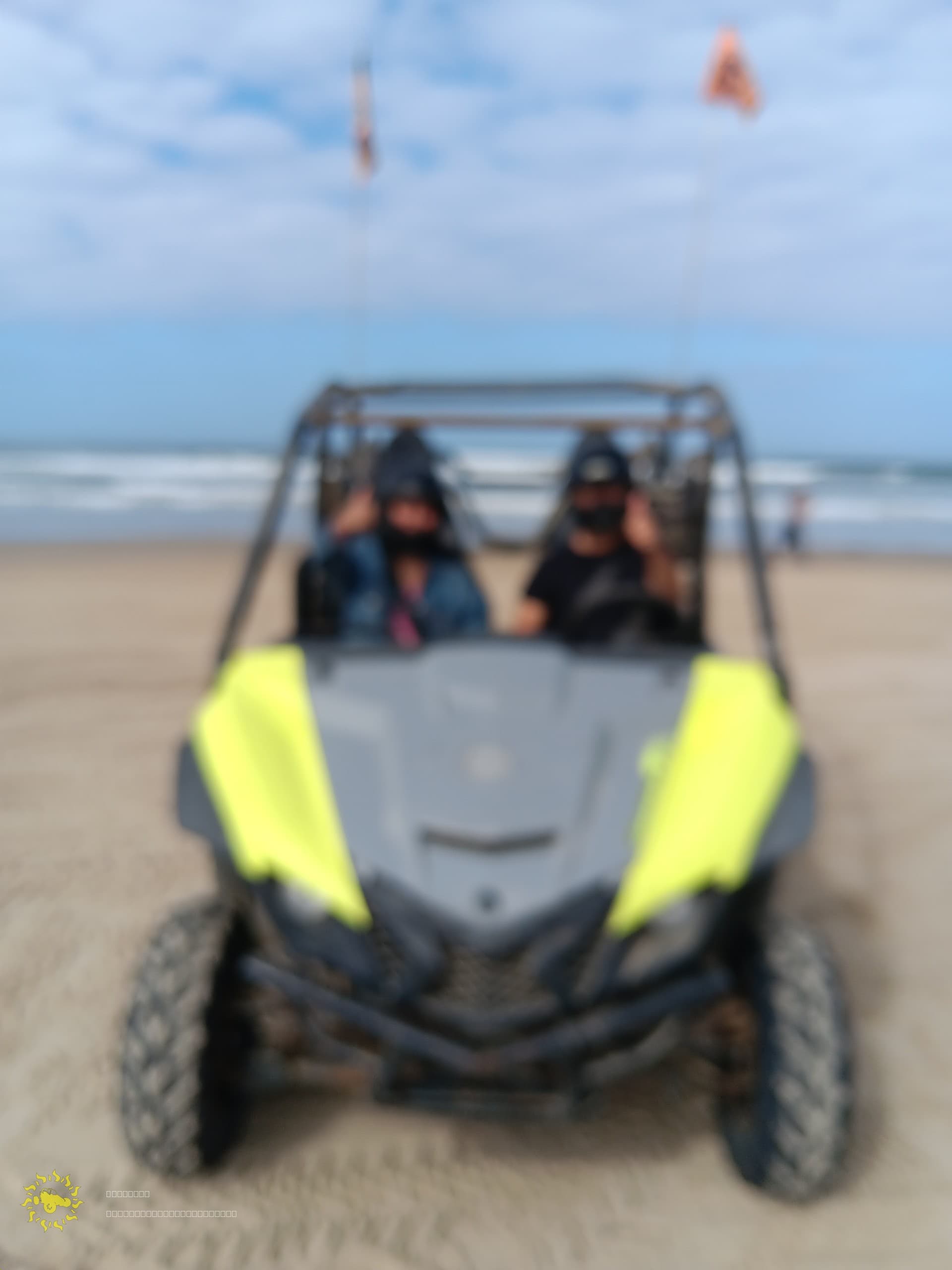 Pismo off-road photos from September 17, 2026