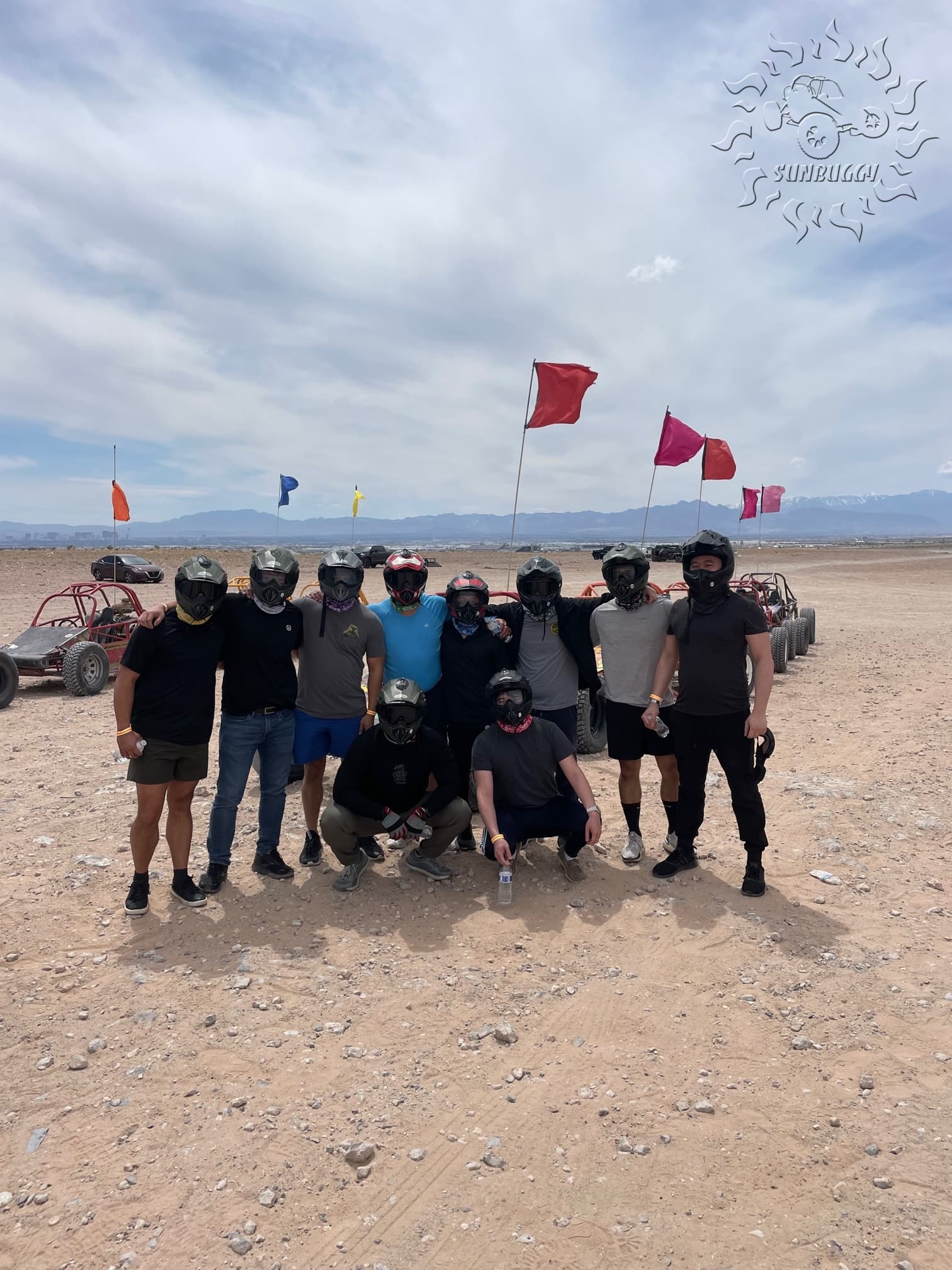 Las Vegas adventure photo