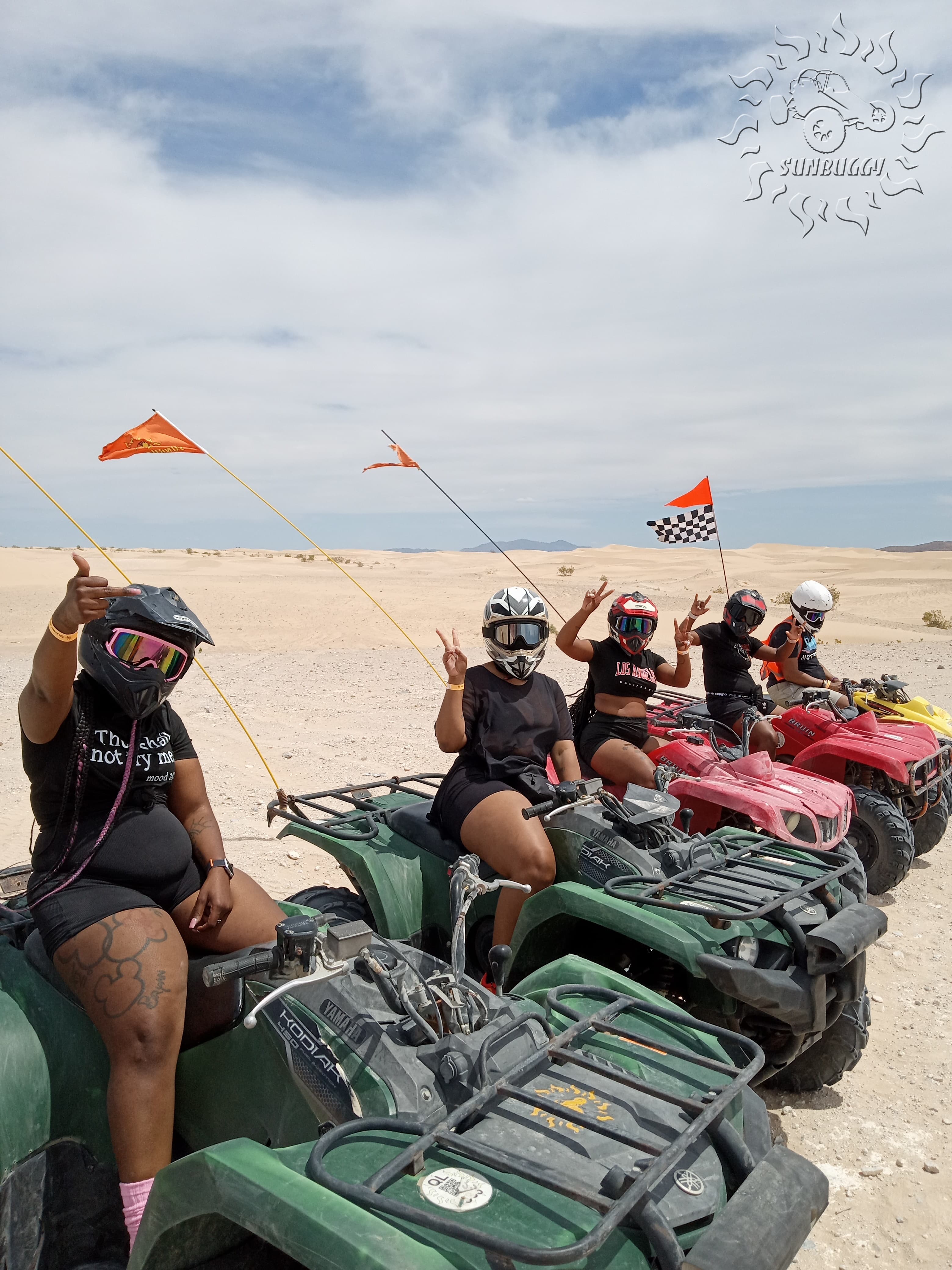 Las Vegas adventure photo