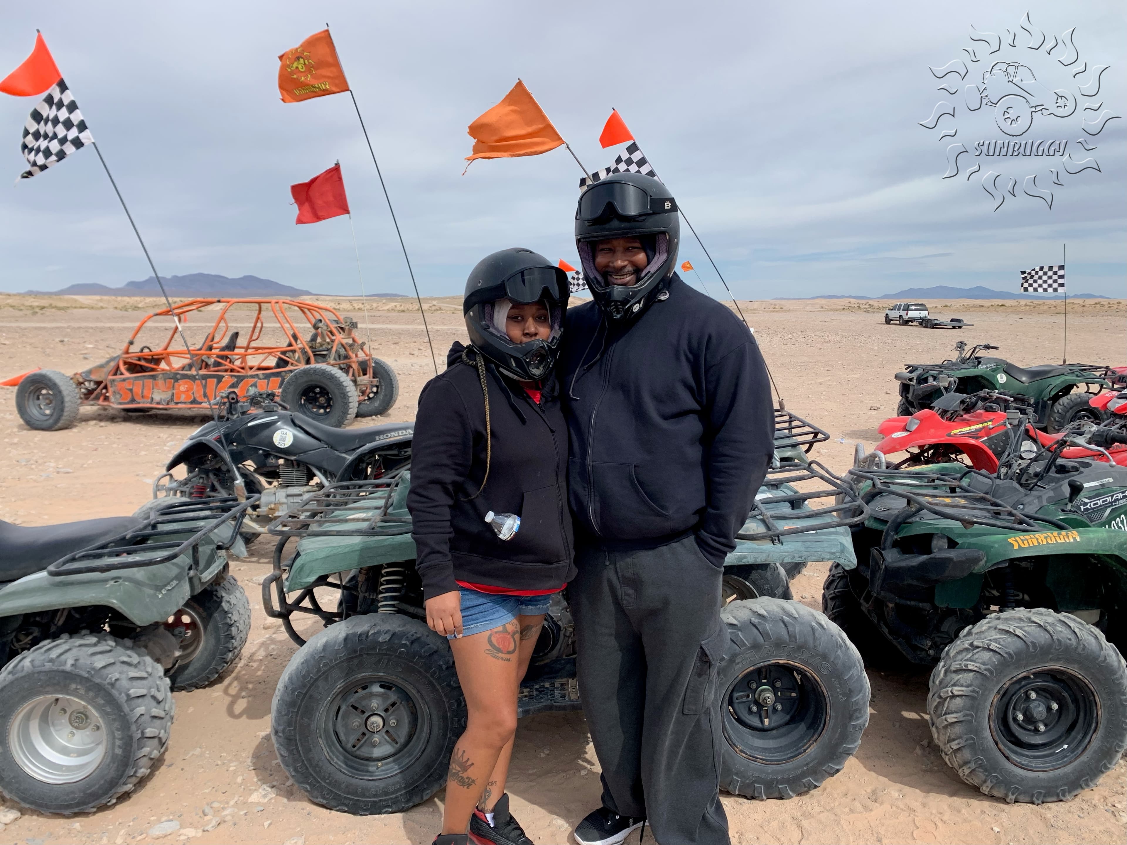 Las Vegas adventure photo