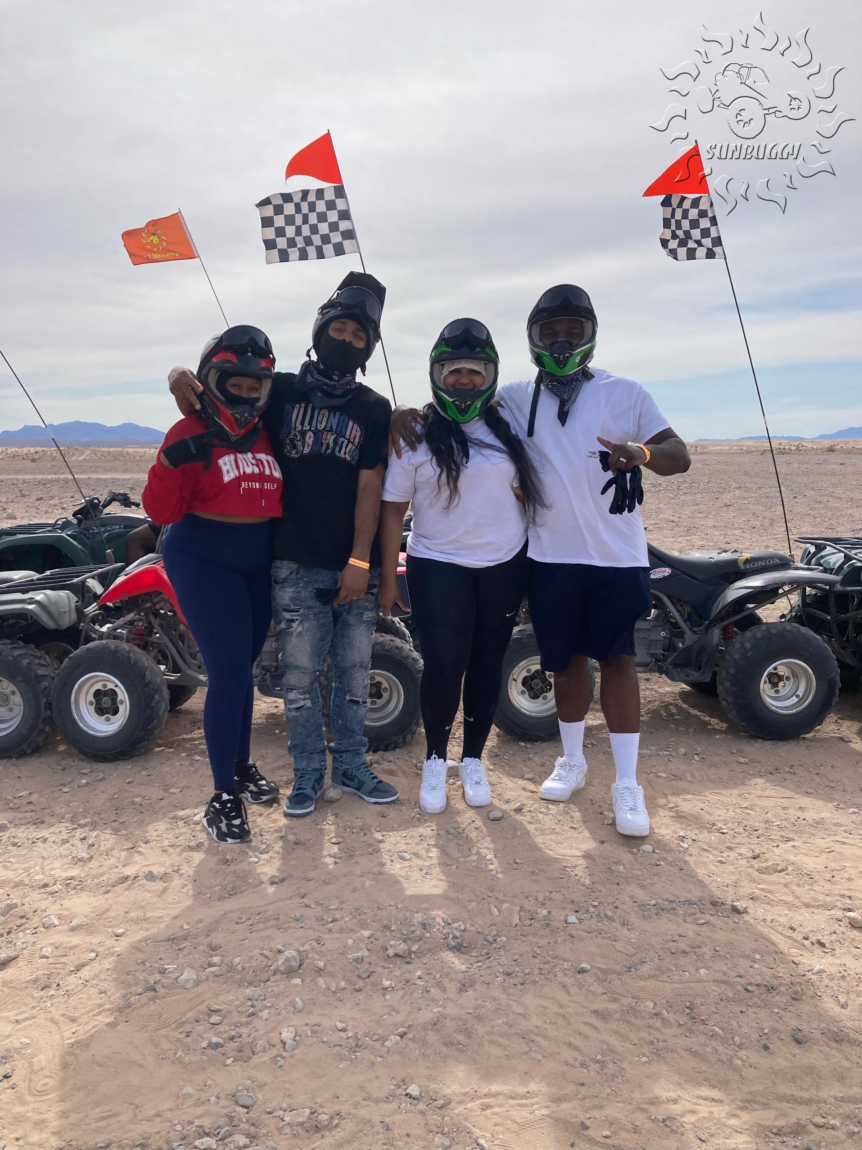 Las Vegas adventure photo