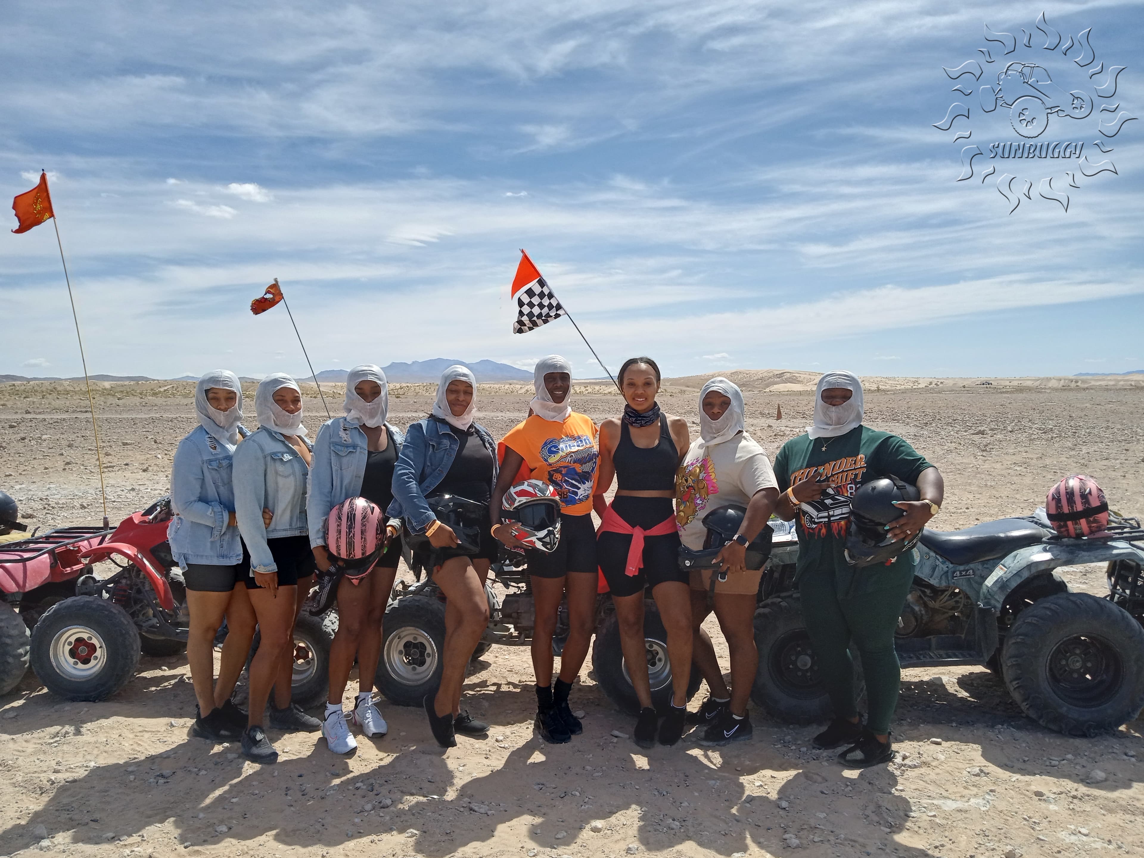 Las Vegas adventure photo