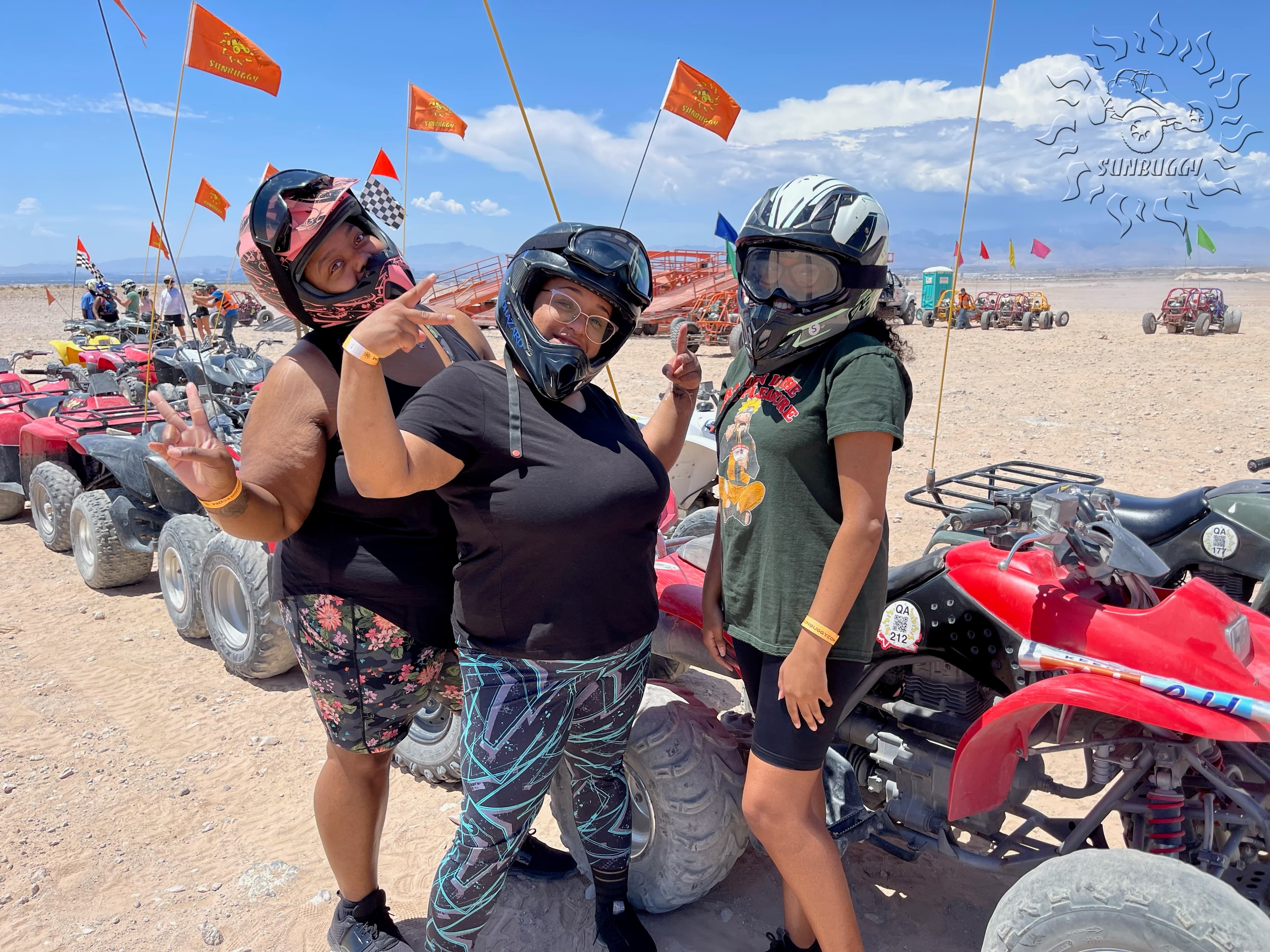Las Vegas adventure photo