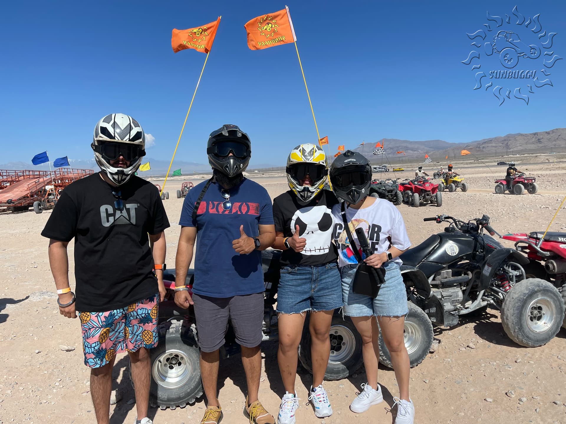 Las Vegas adventure photo