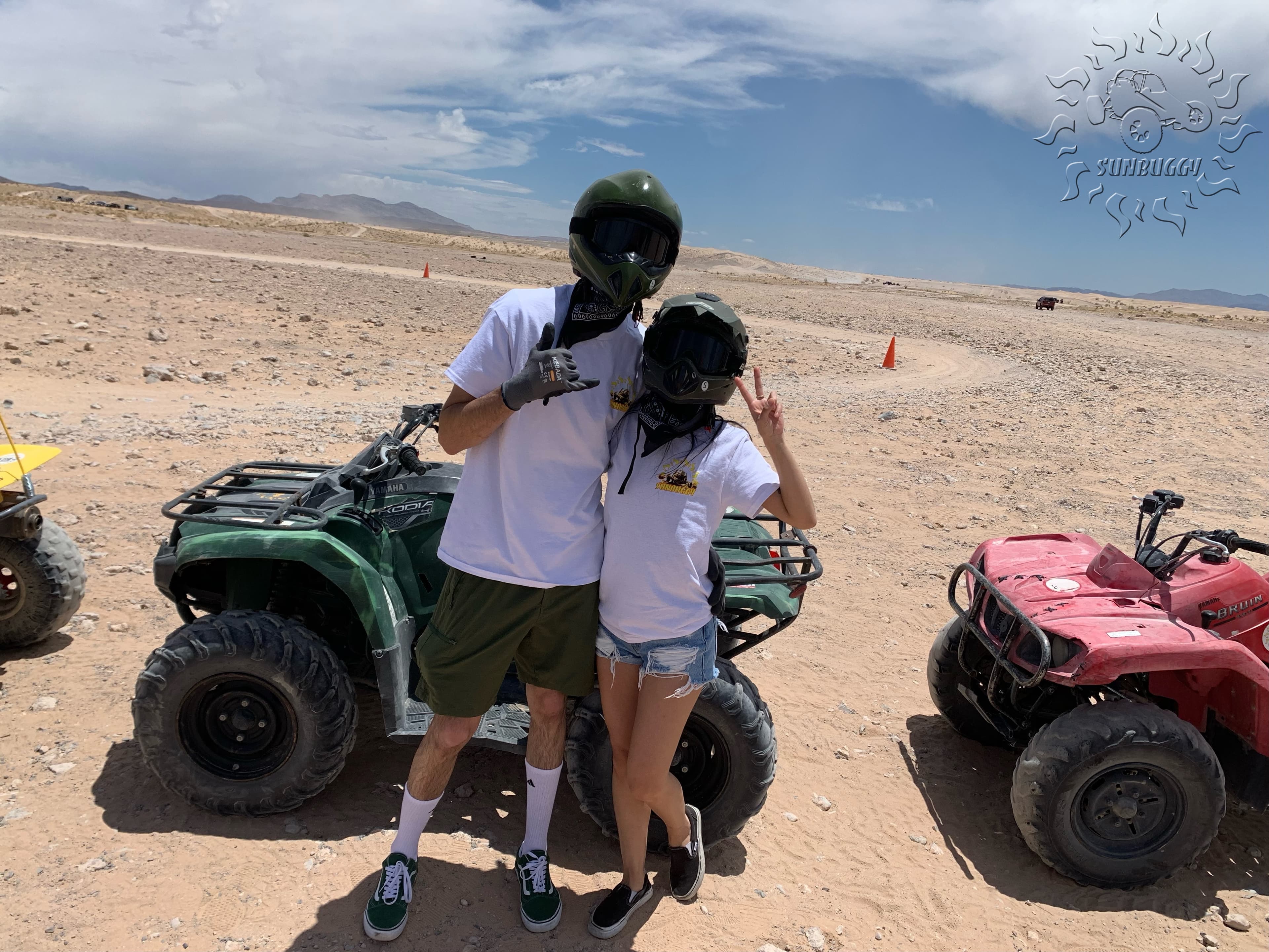 Las Vegas adventure photo