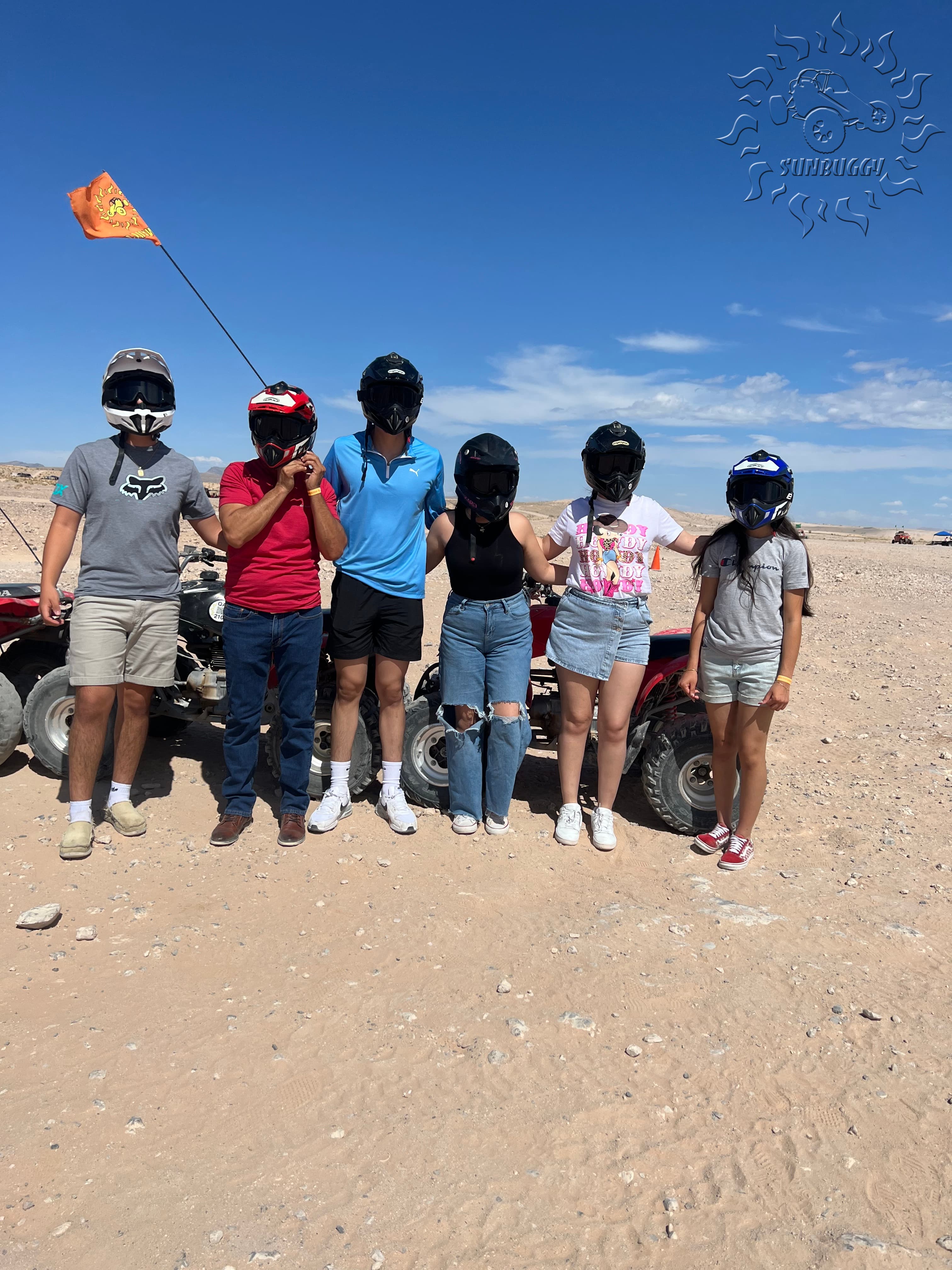 Las Vegas adventure photo