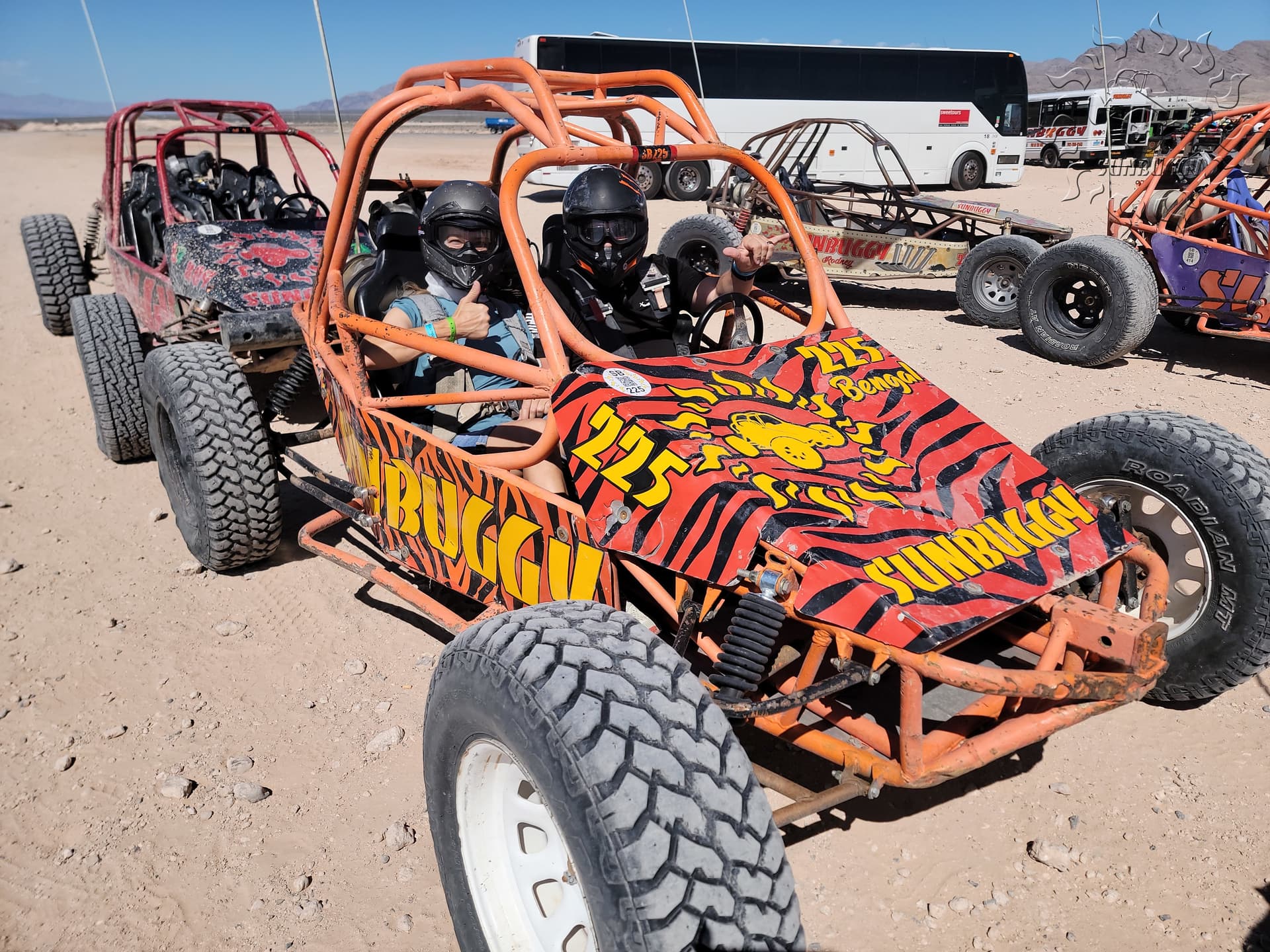 Las Vegas adventure photo