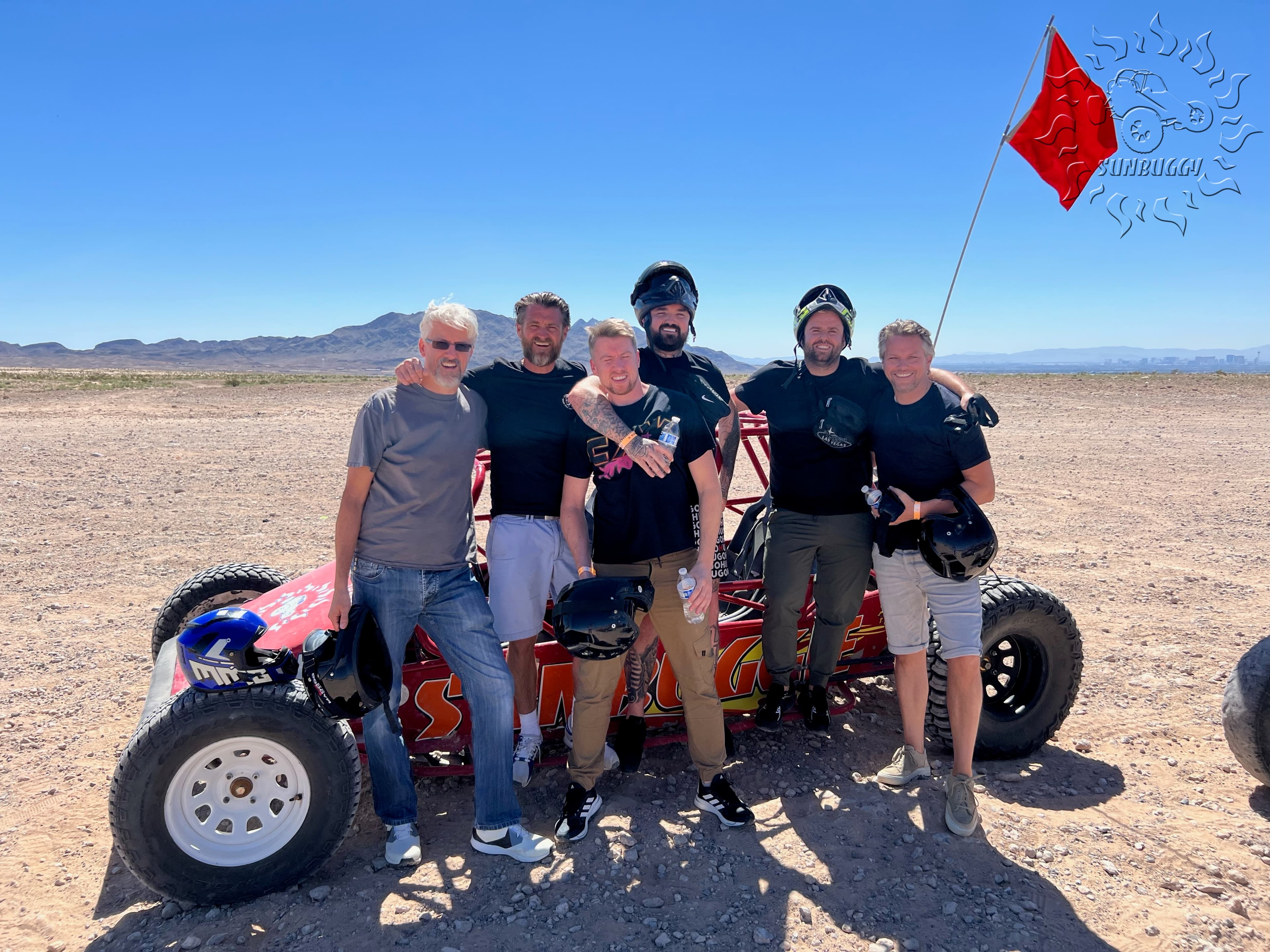 Las Vegas adventure photo