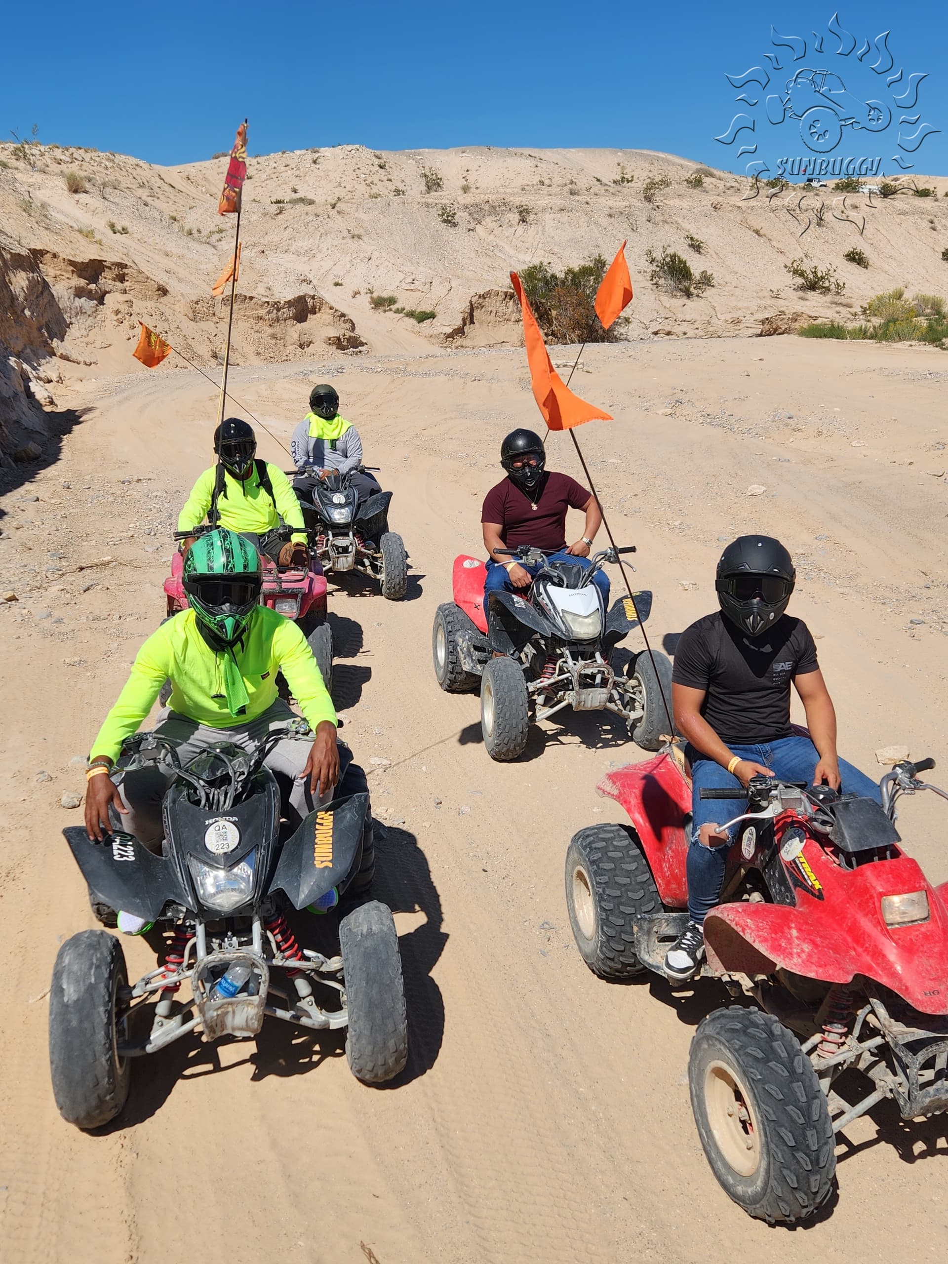Las Vegas adventure photo