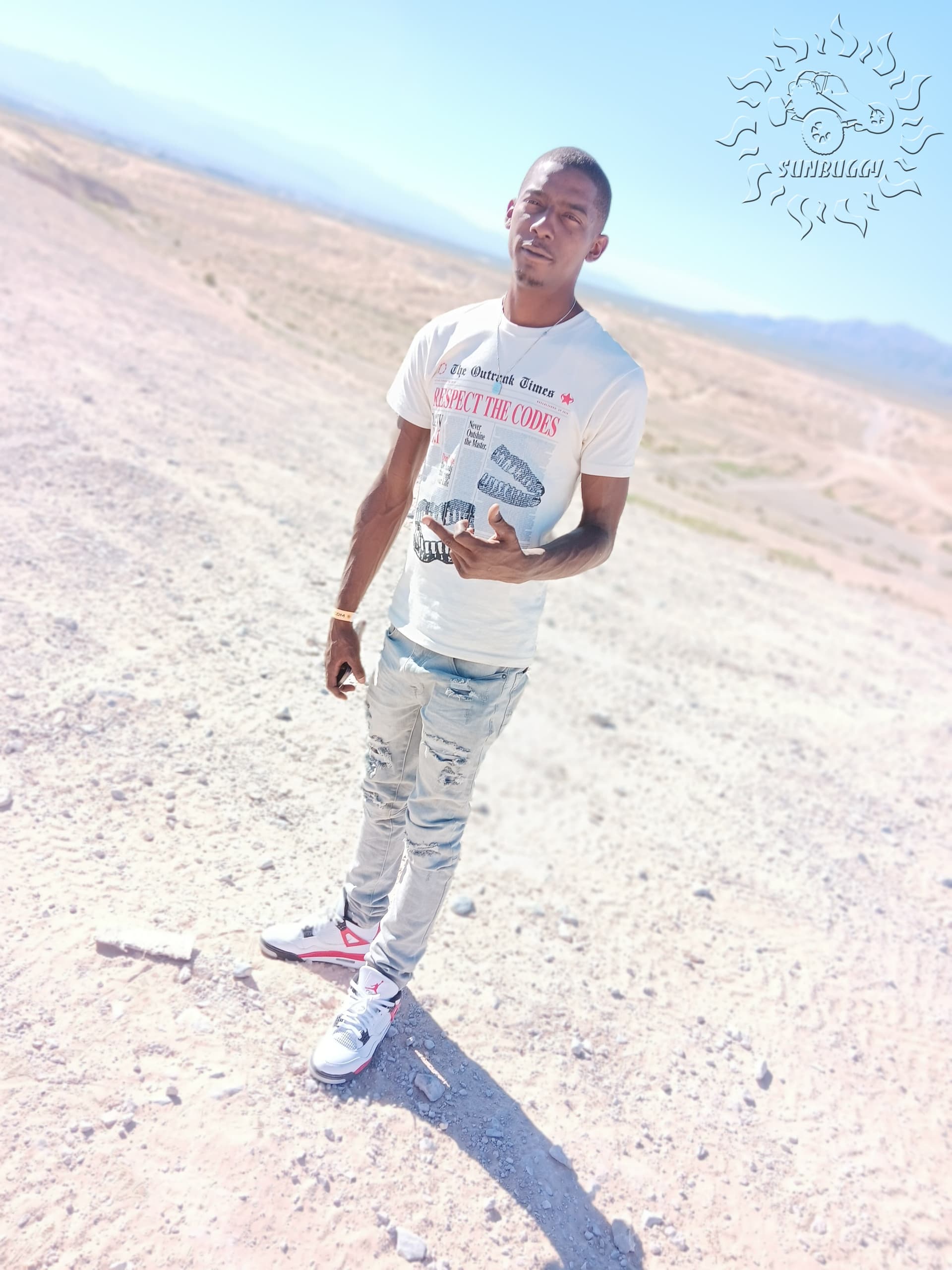 Las Vegas adventure photo