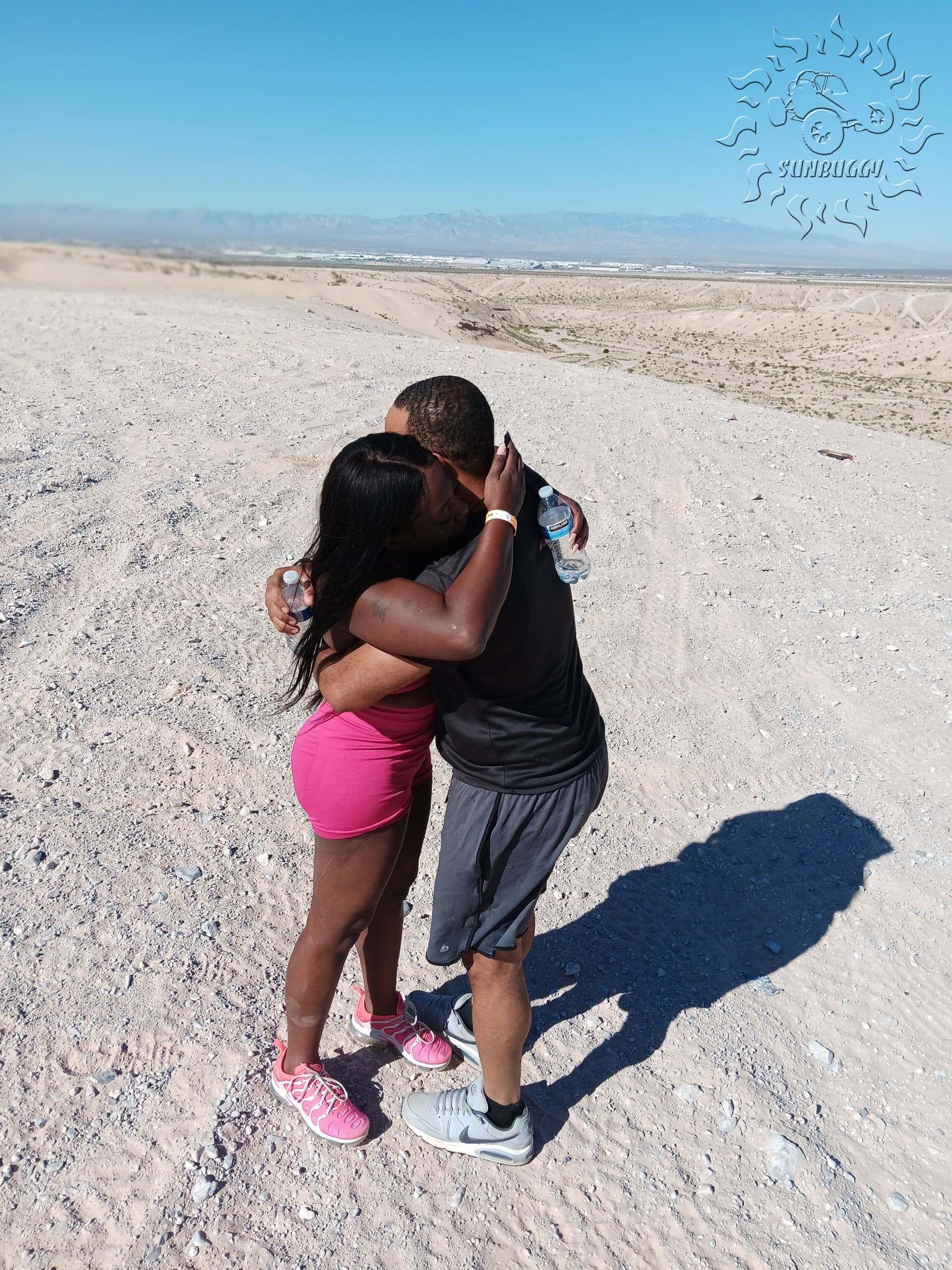 Las Vegas adventure photo
