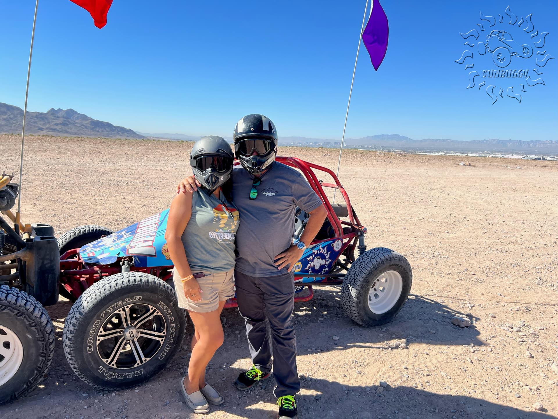 Las Vegas adventure photo