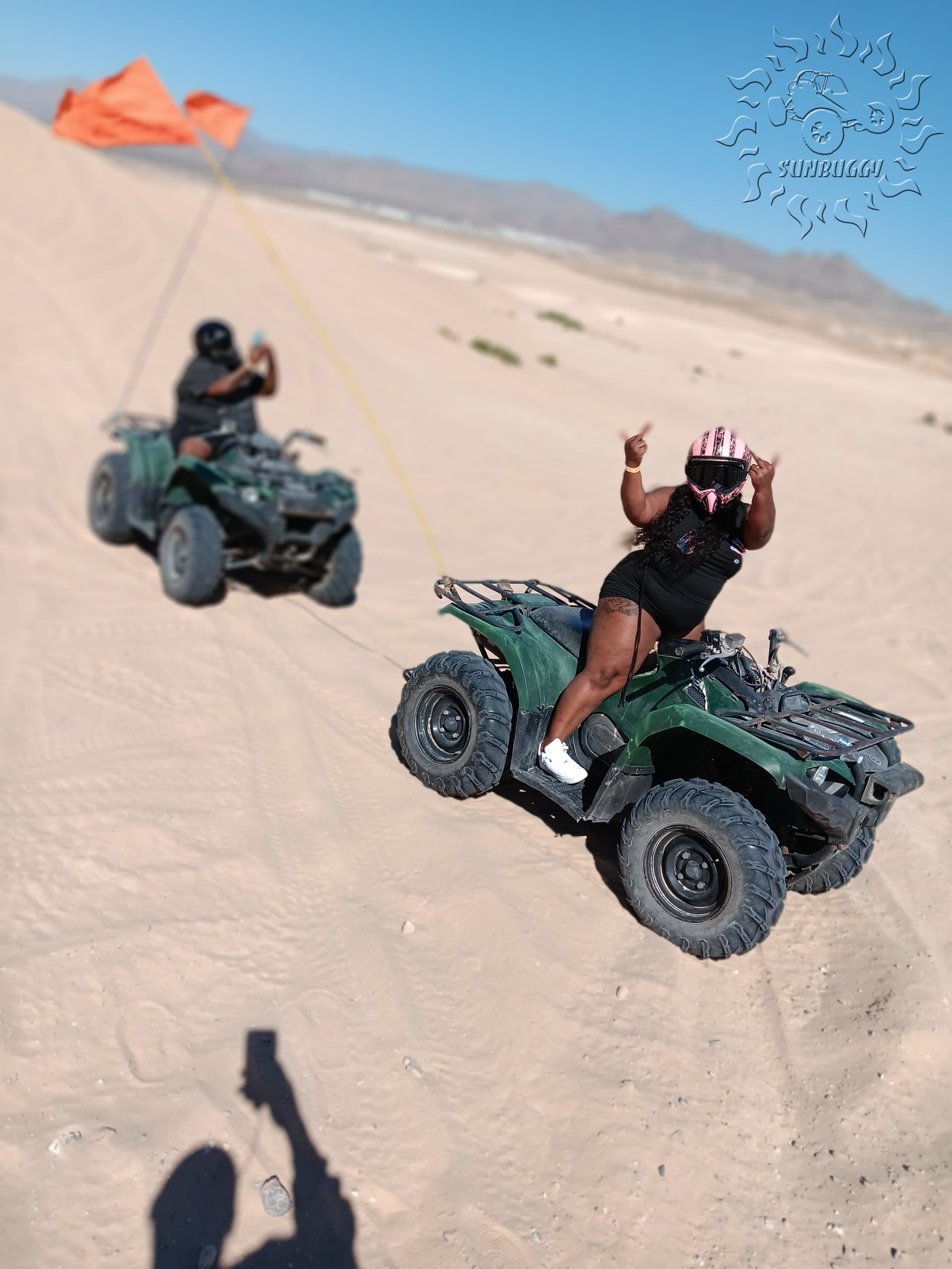 Las Vegas adventure photo