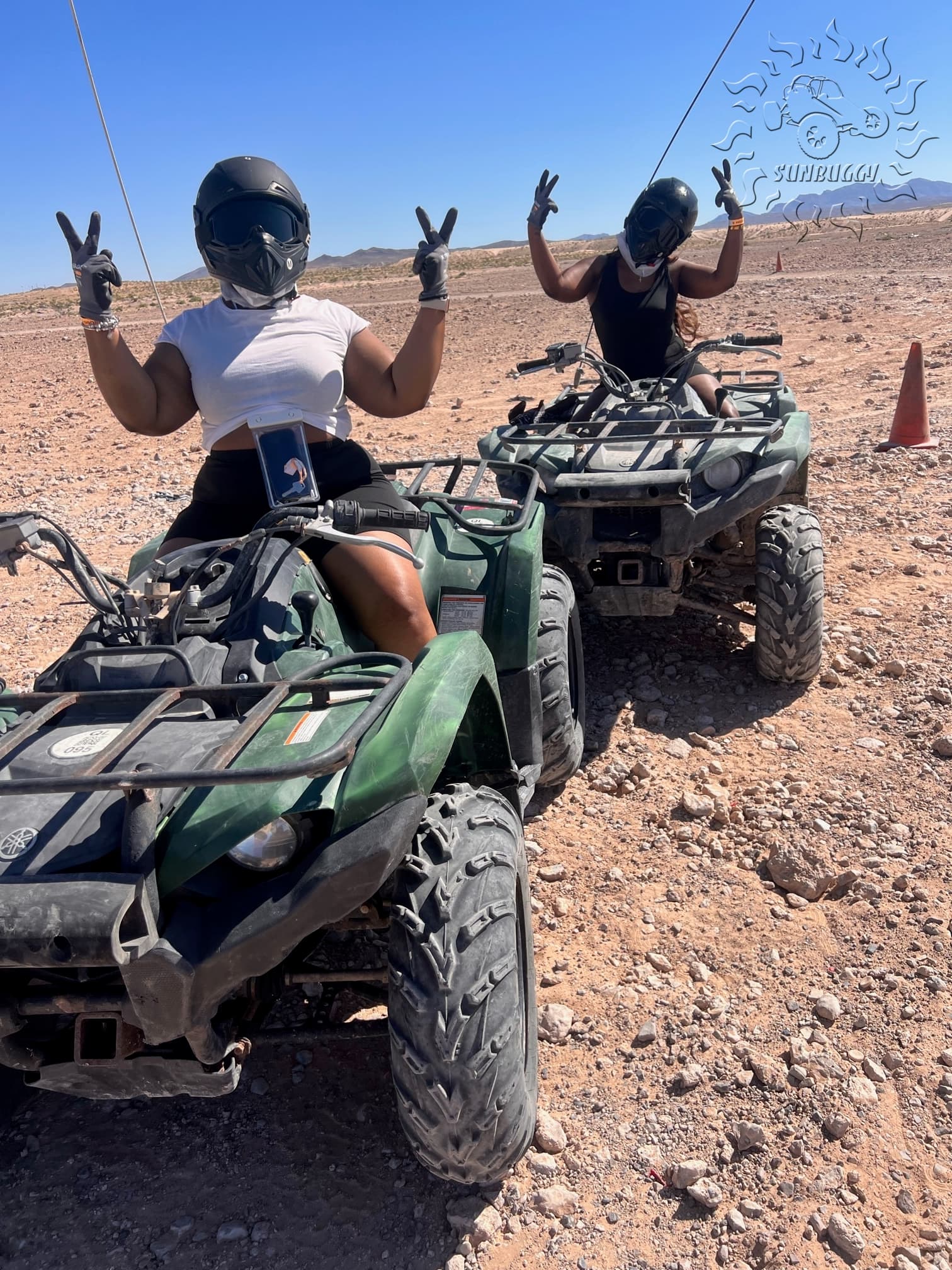 Las Vegas adventure photo