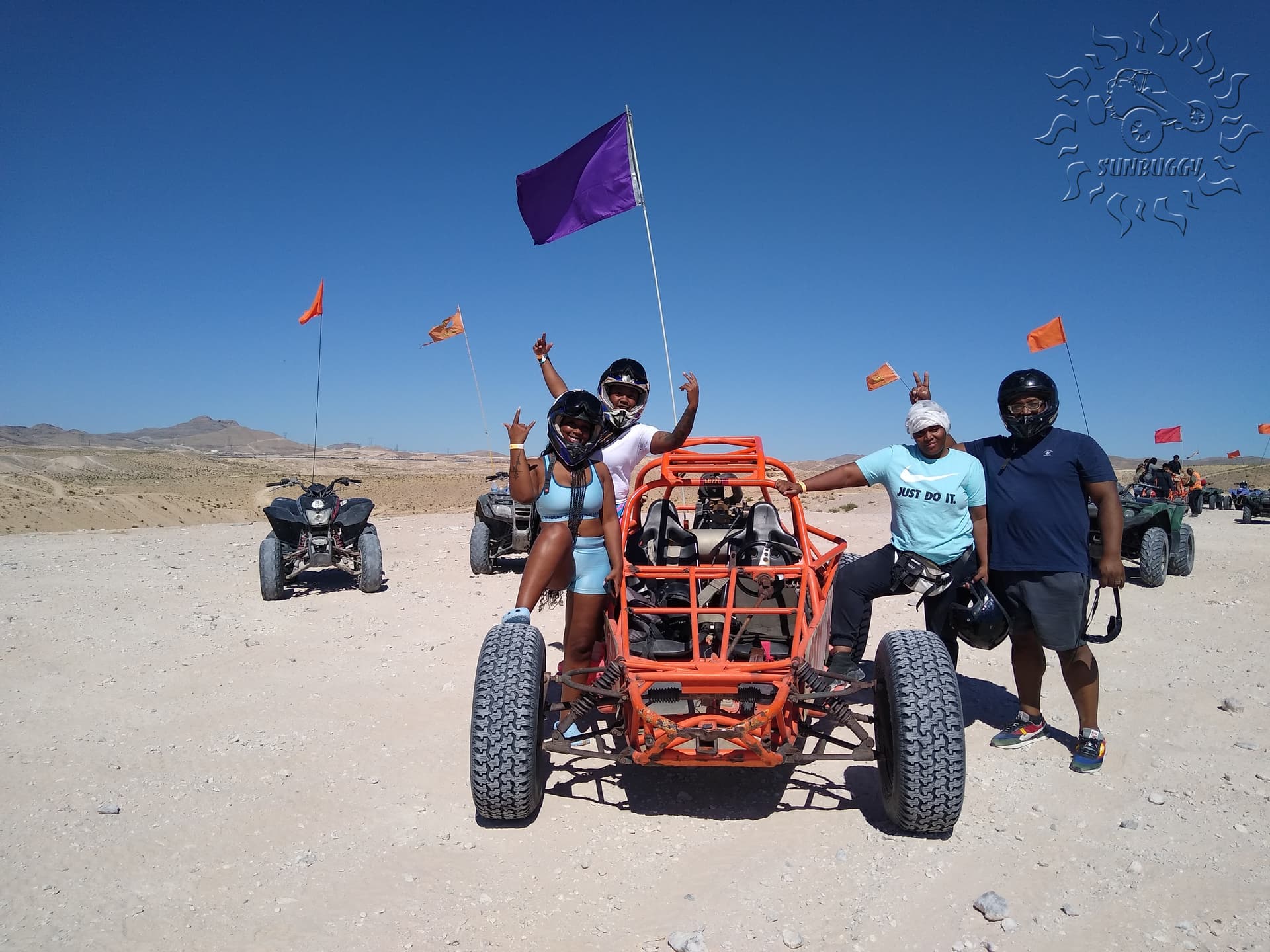 Las Vegas adventure photo