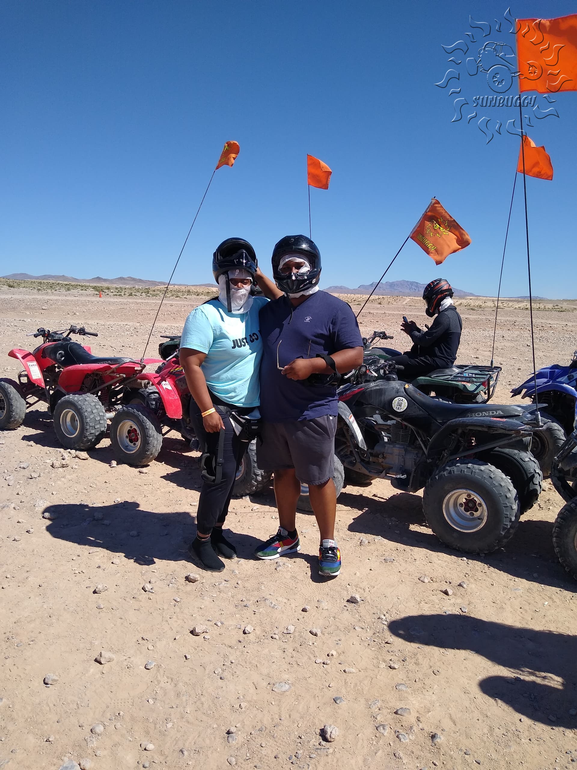 Las Vegas adventure photo