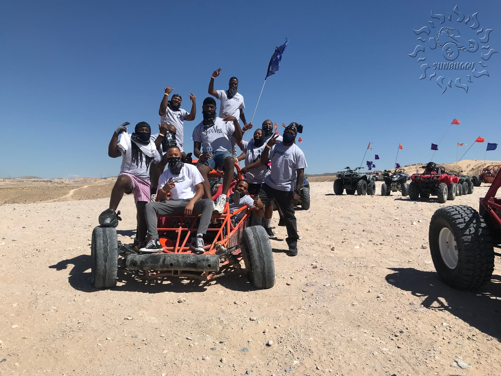 Las Vegas adventure photo