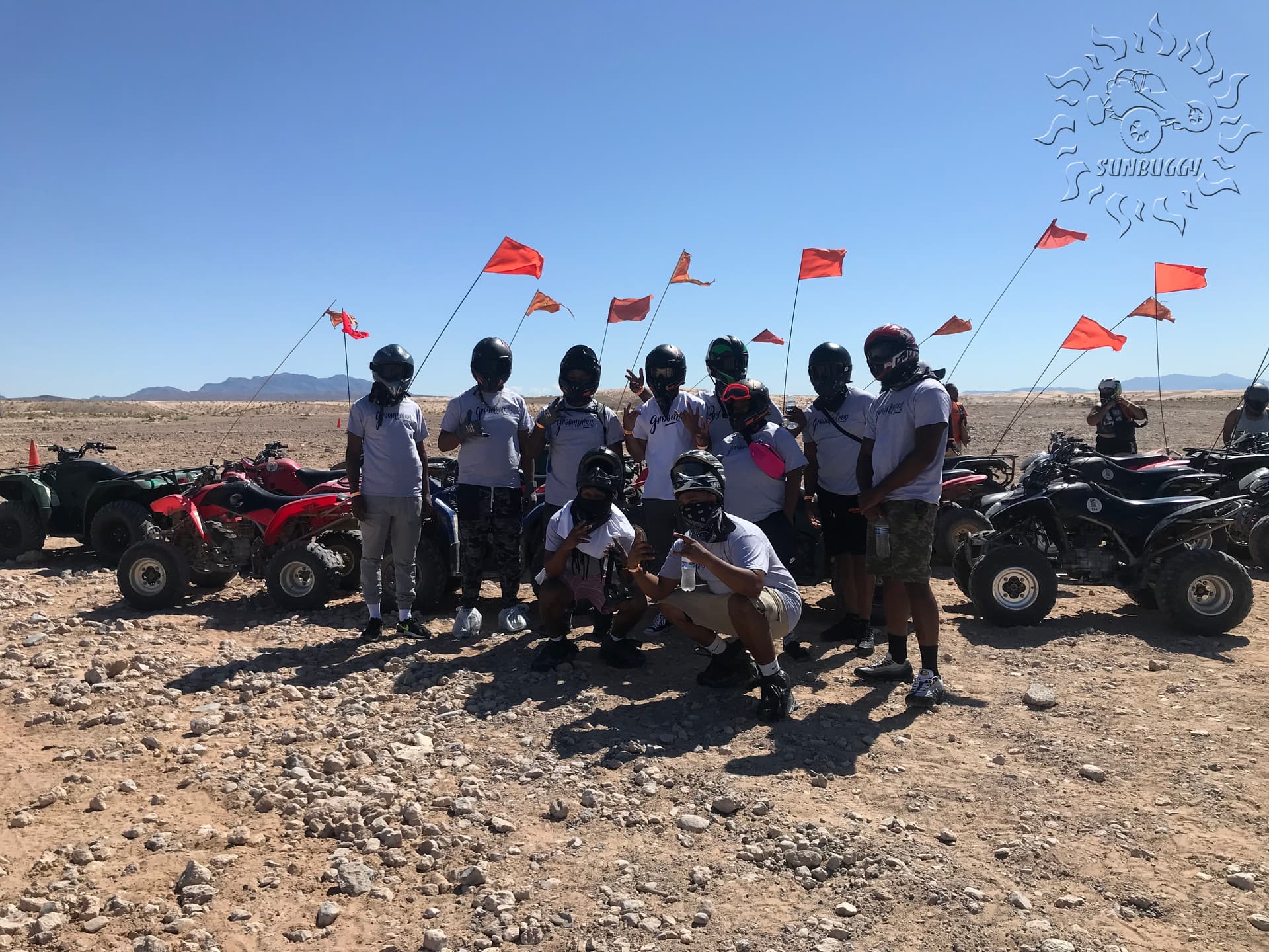 Las Vegas adventure photo