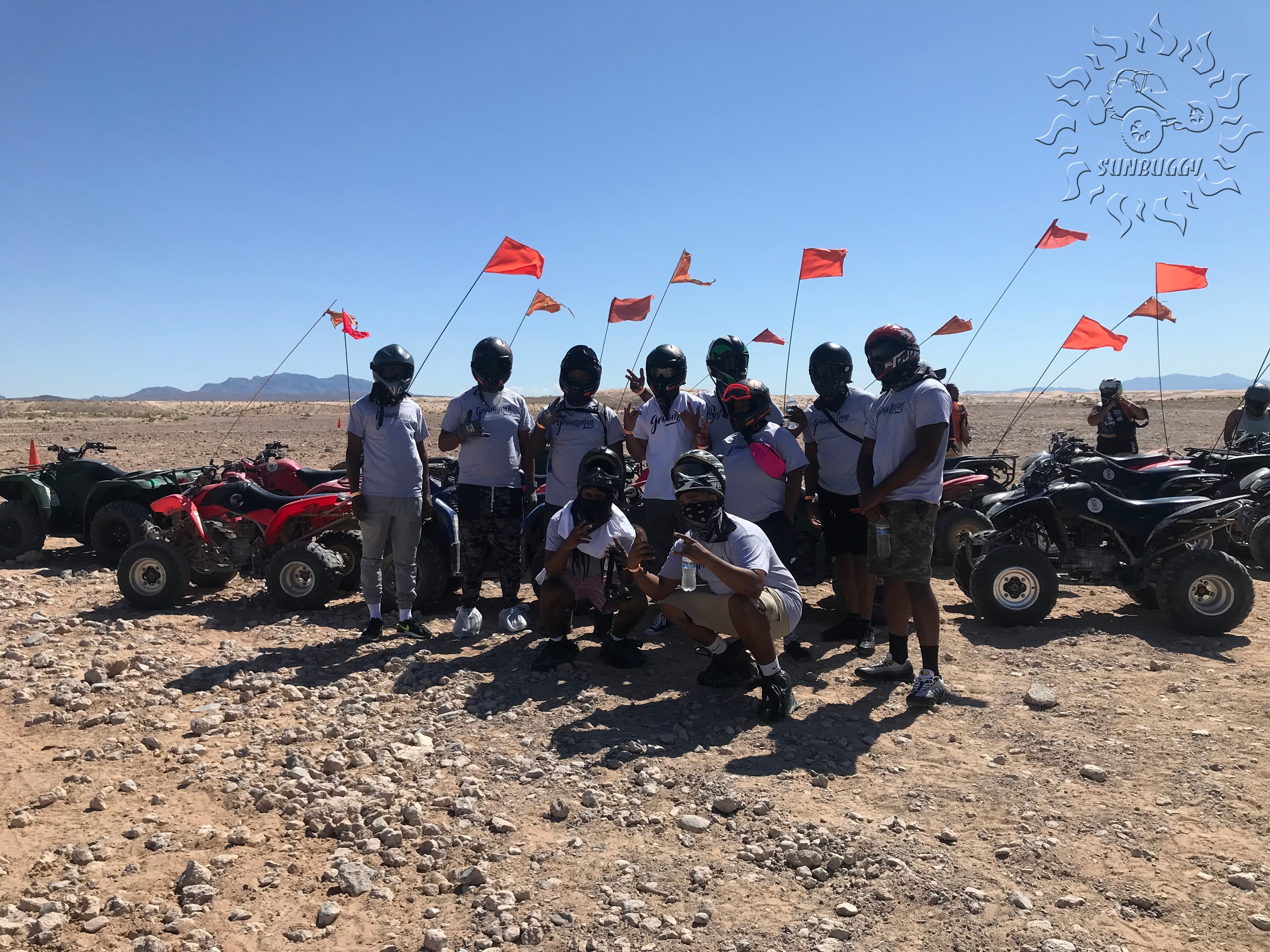 Las Vegas adventure photo